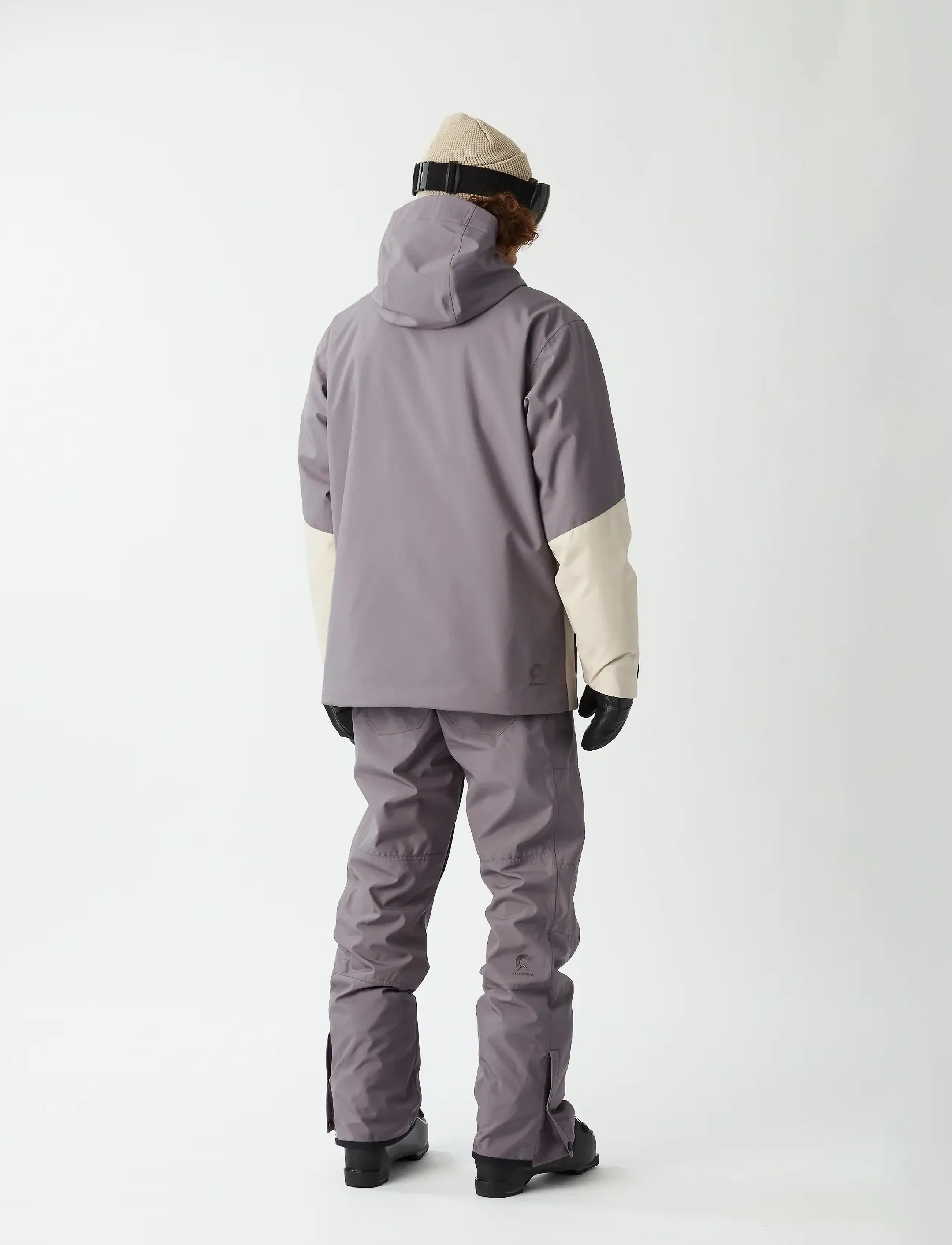 PICTURE ORGANIC CLOTHING - JOMOH JKT - skijakker - d pure cashmere - 4