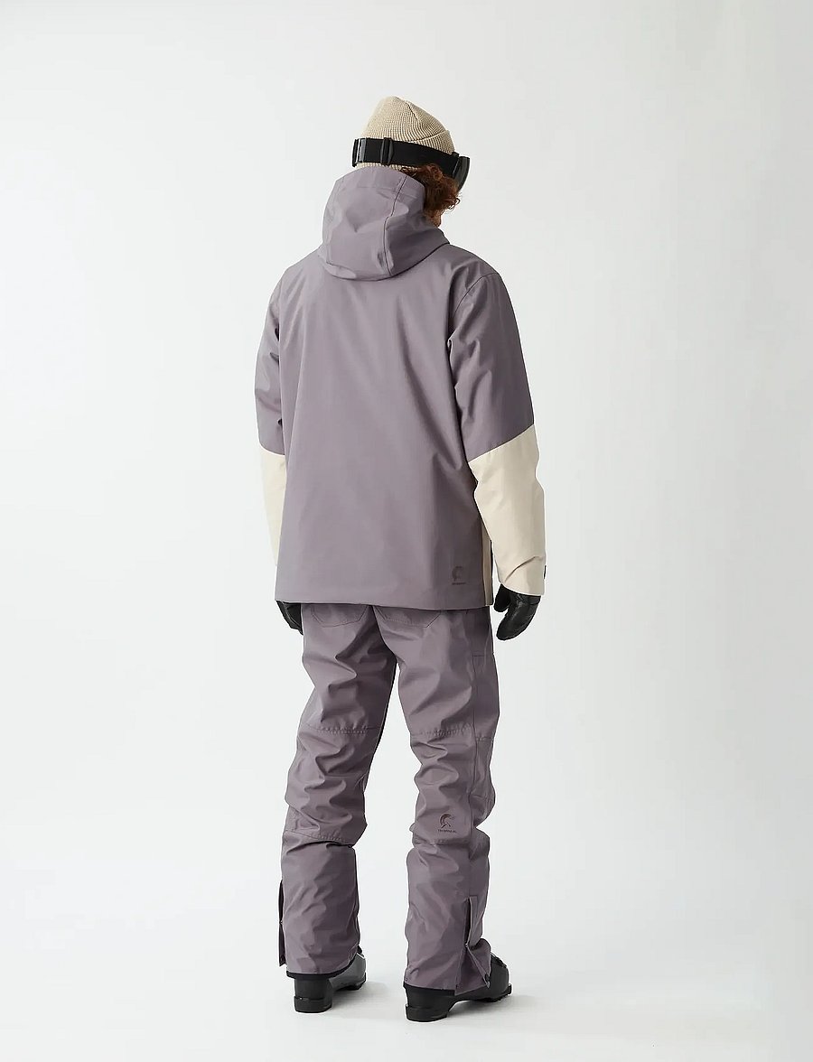 PICTURE ORGANIC CLOTHING - JOMOH JKT - skijakker - d pure cashmere - 4
