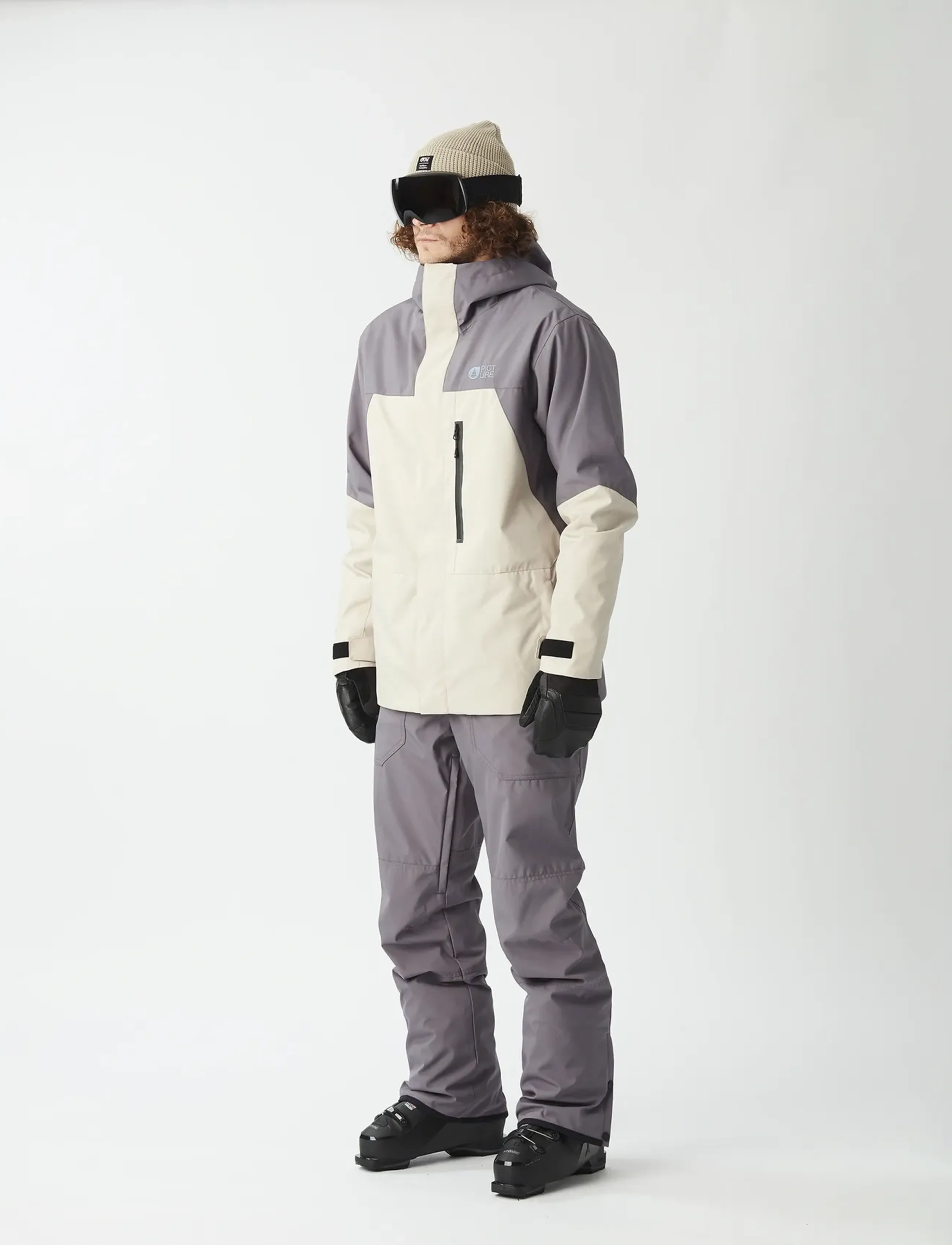 PICTURE ORGANIC CLOTHING - JOMOH JKT - skijakker - d pure cashmere - 5