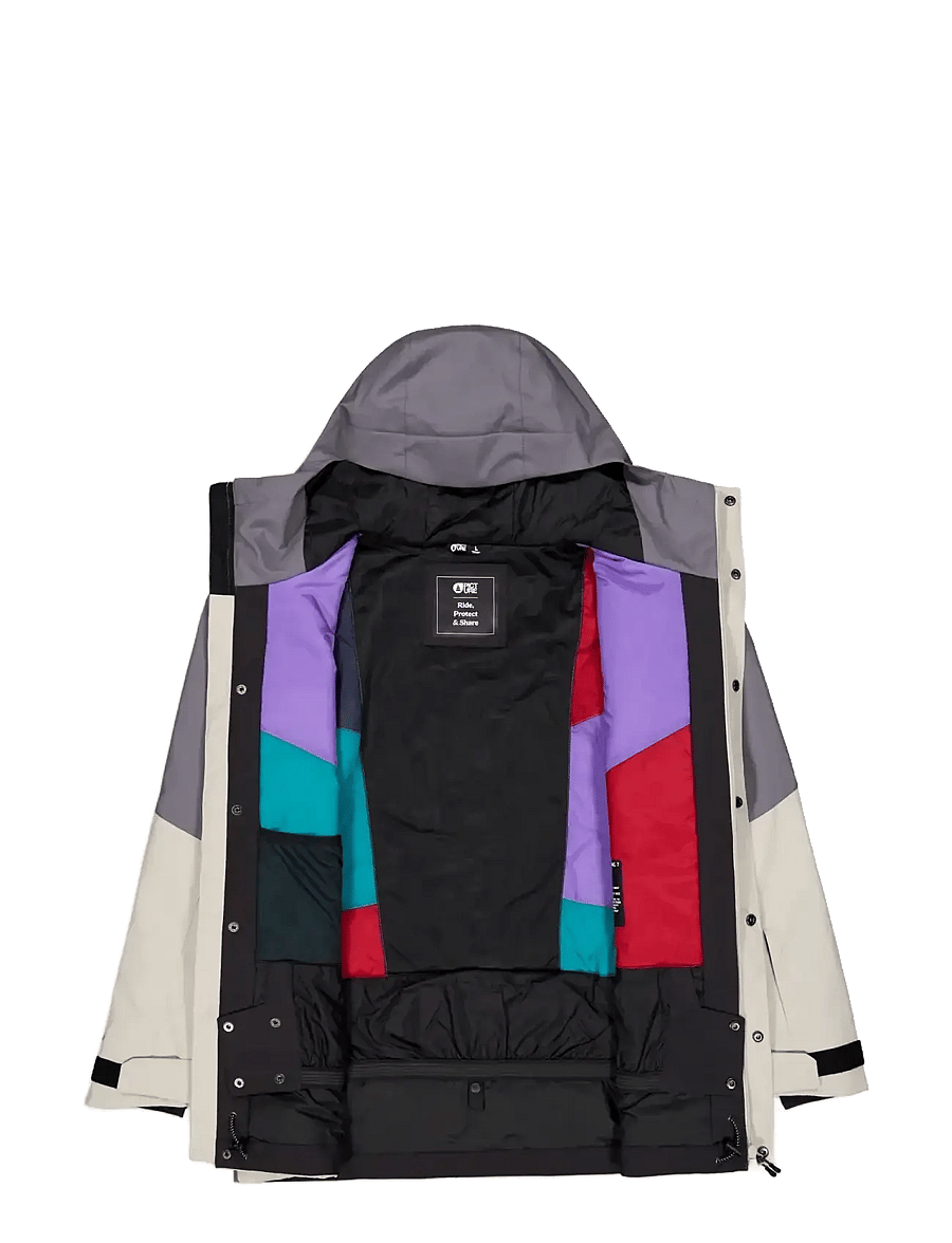PICTURE ORGANIC CLOTHING - JOMOH JKT - skijakker - d pure cashmere - 3