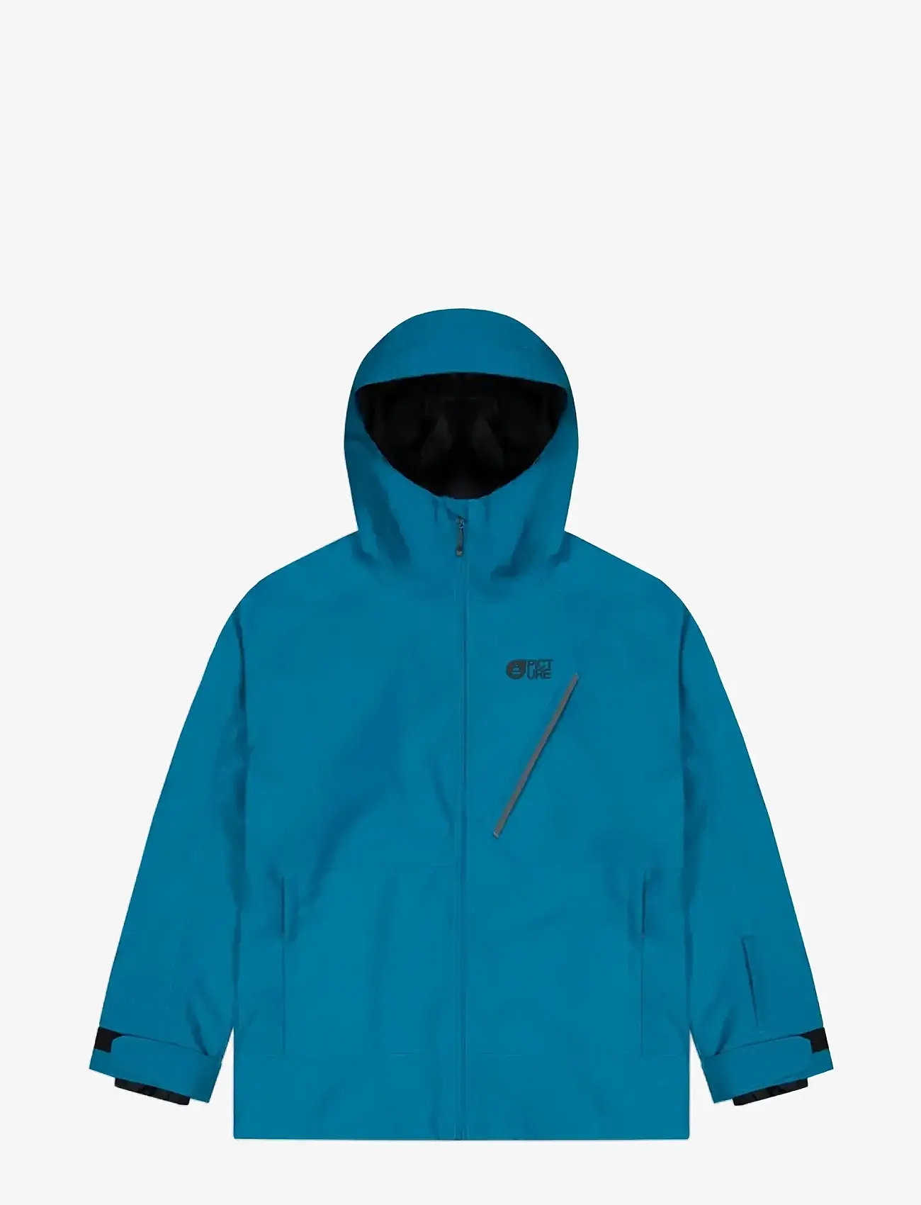 PICTURE ORGANIC CLOTHING - NITRIC JKT - skijakker - d serenity blue - 1