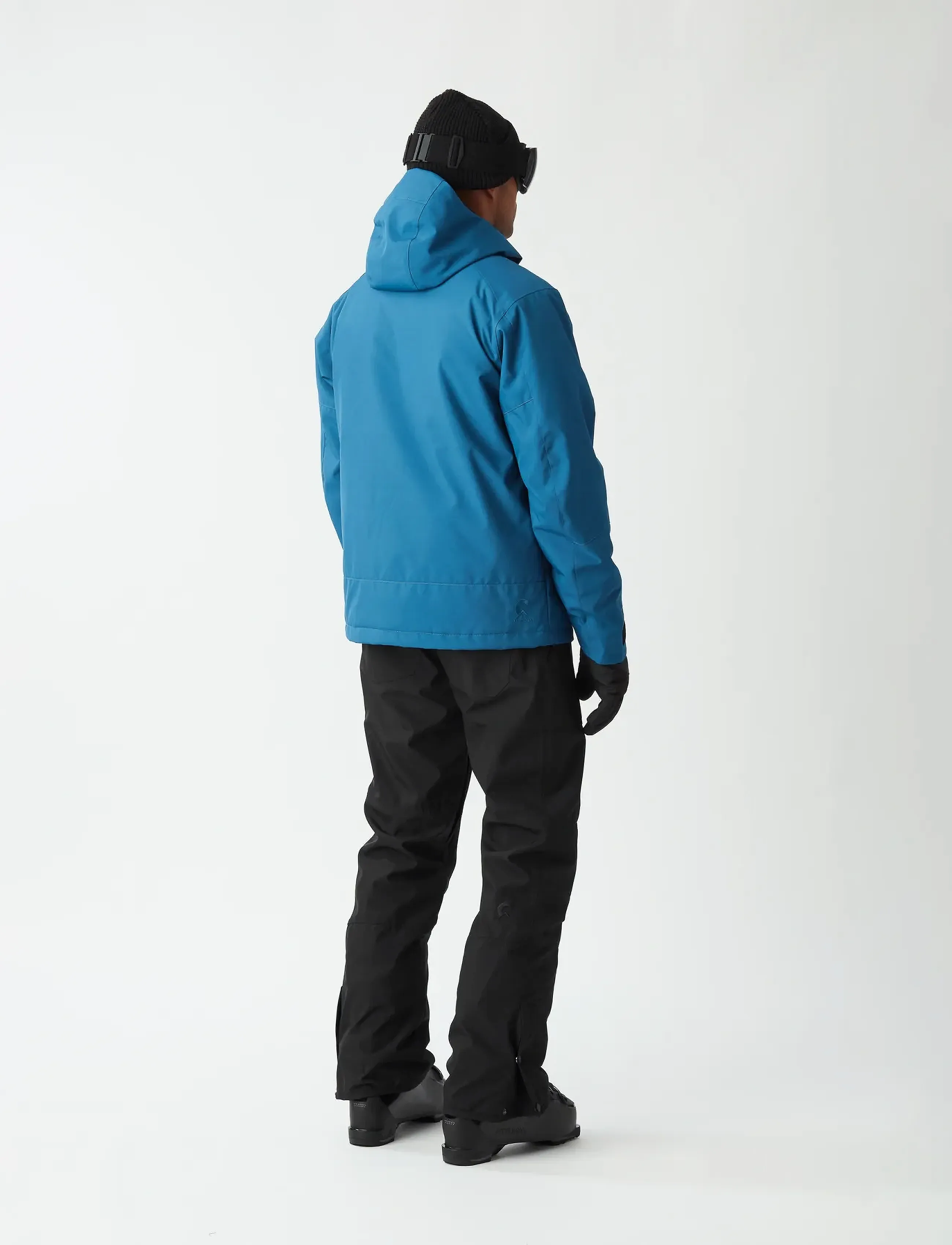 PICTURE ORGANIC CLOTHING - NITRIC JKT - skijakker - d serenity blue - 5