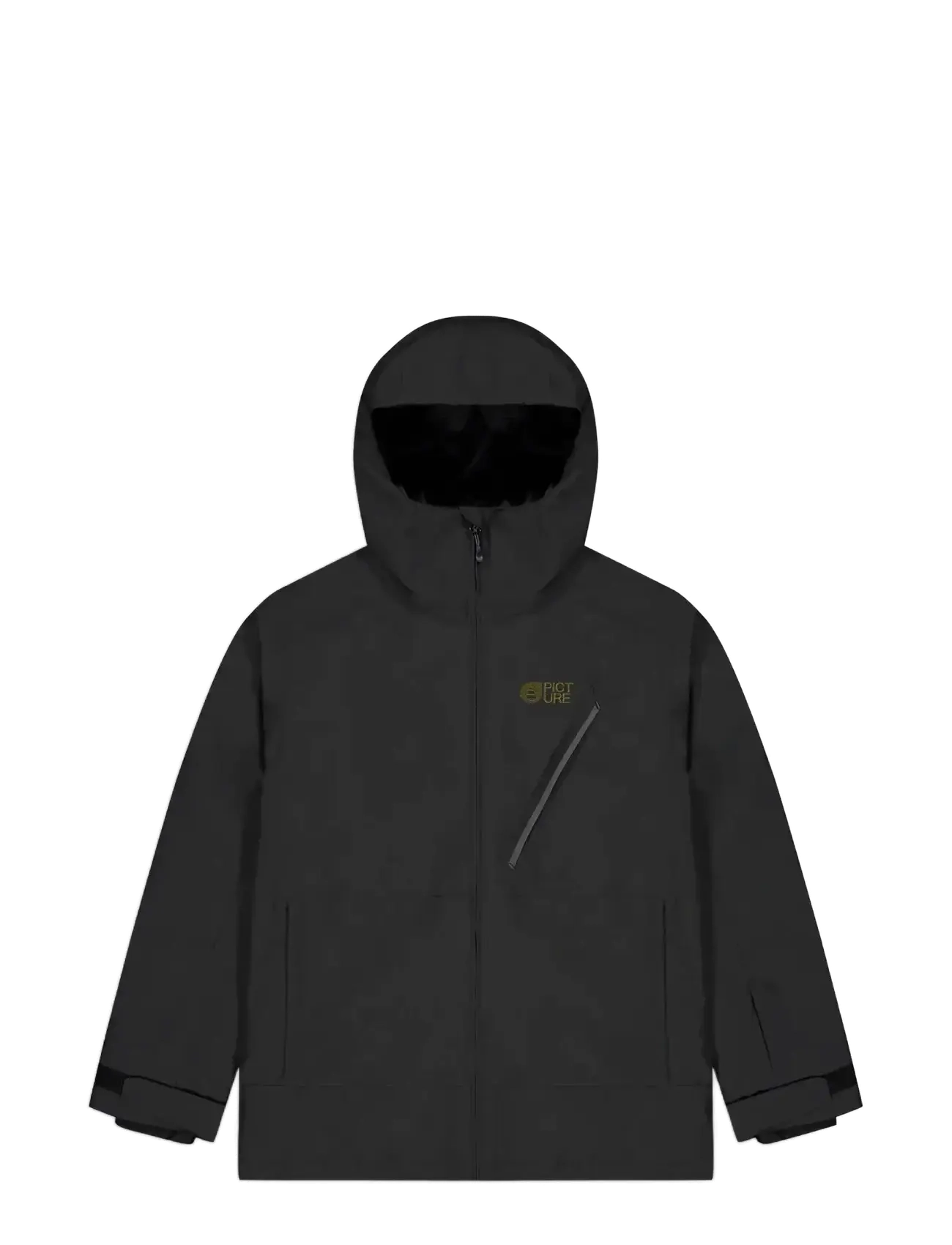 NITRIC JKT - F BLACK
