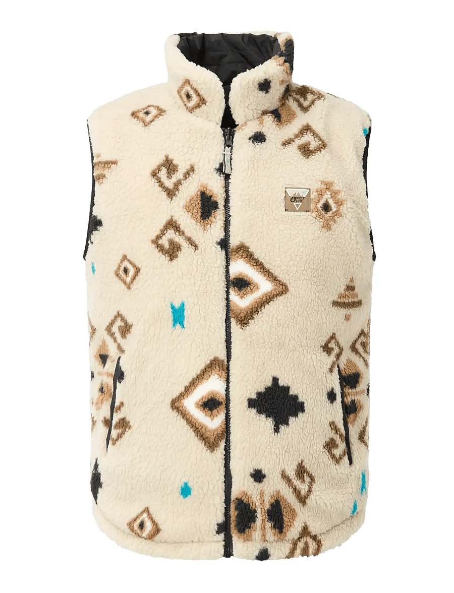 PICTURE ORGANIC CLOTHING - RUSSELLO VEST - kläder - black - 3