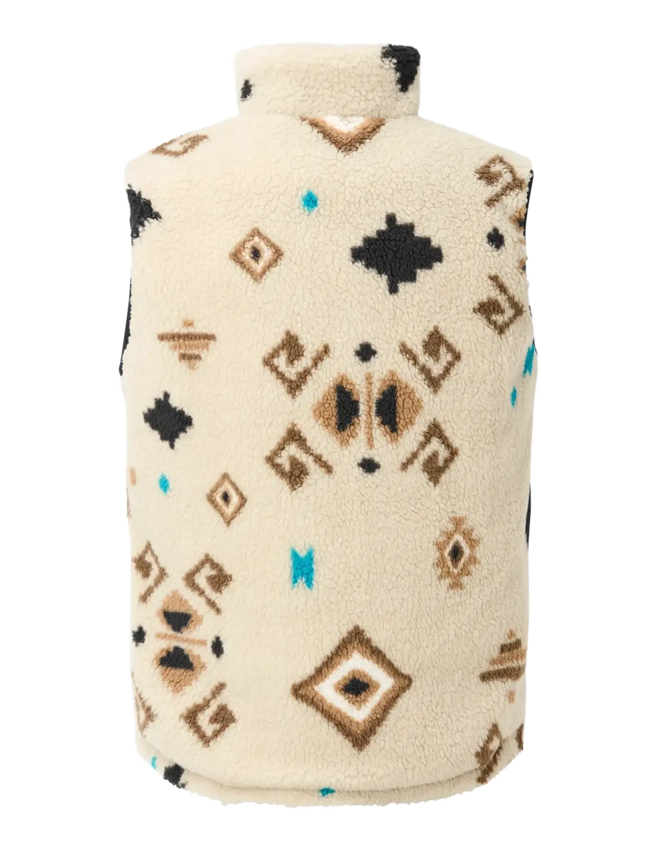 PICTURE ORGANIC CLOTHING - RUSSELLO VEST - black - 4