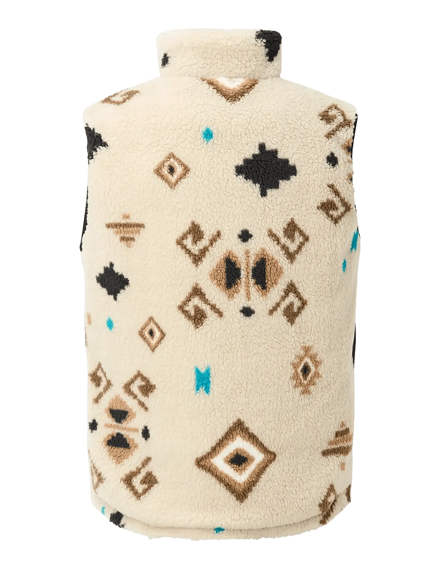 PICTURE ORGANIC CLOTHING - RUSSELLO VEST - kläder - black - 4