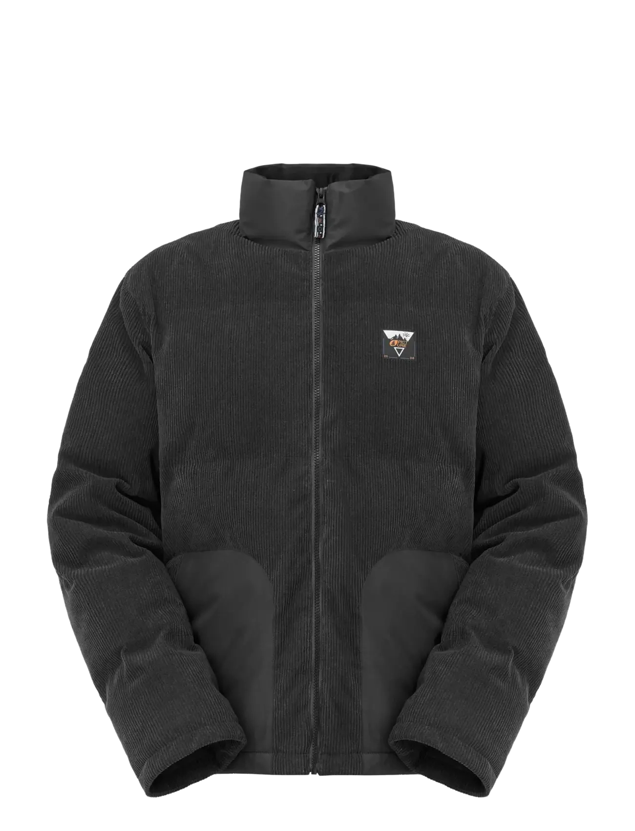PICTURE ORGANIC CLOTHING FERMONT JKT - PICTURE ORGANIC CLOTHING - BLACK / black