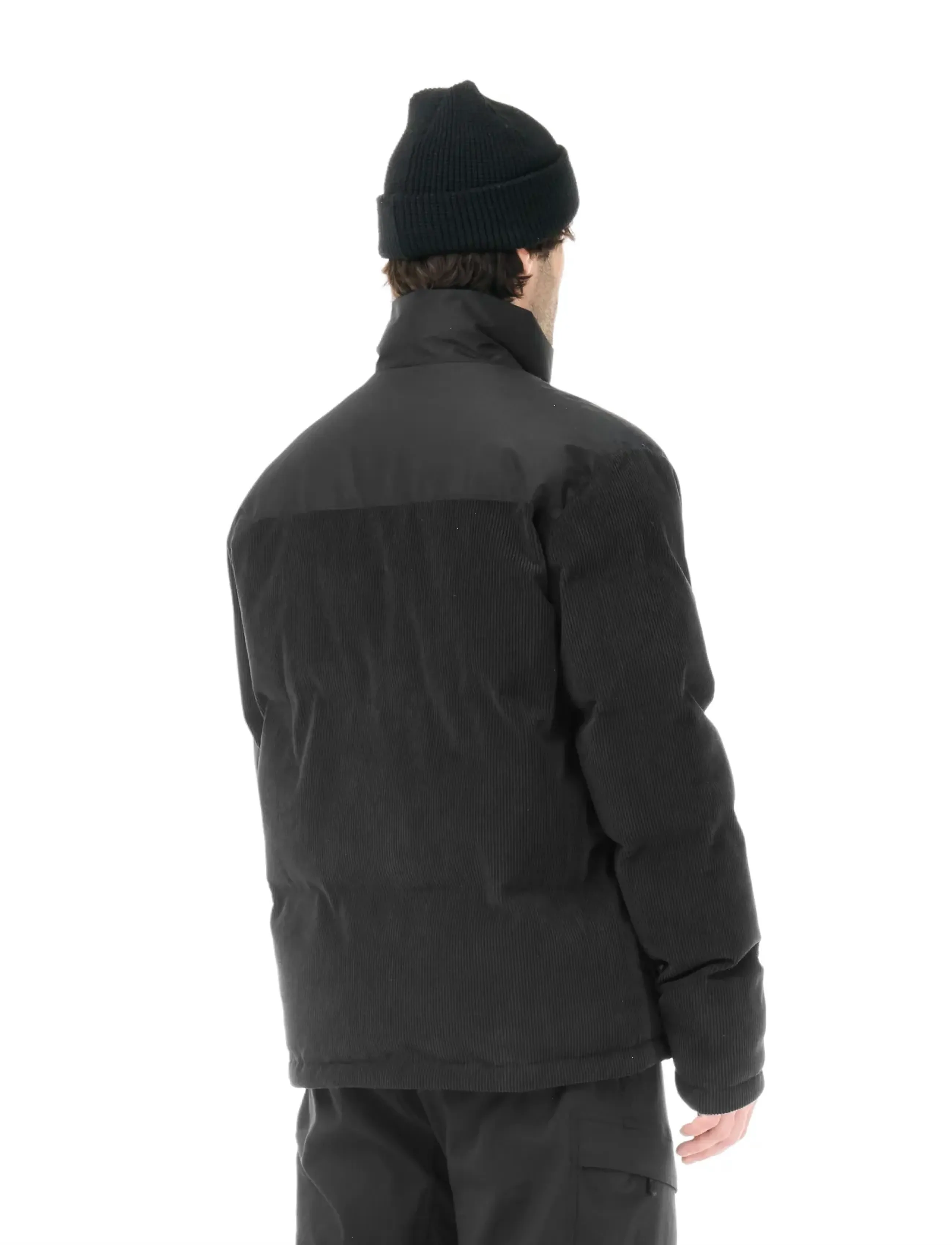 PICTURE ORGANIC CLOTHING - FERMONT JKT - friluftsjackor - black - 3