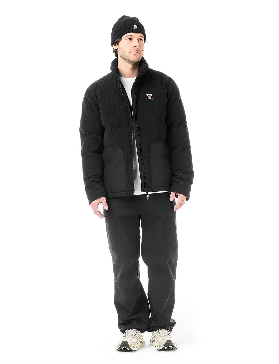 PICTURE ORGANIC CLOTHING - FERMONT JKT - friluftsjackor - black - 4