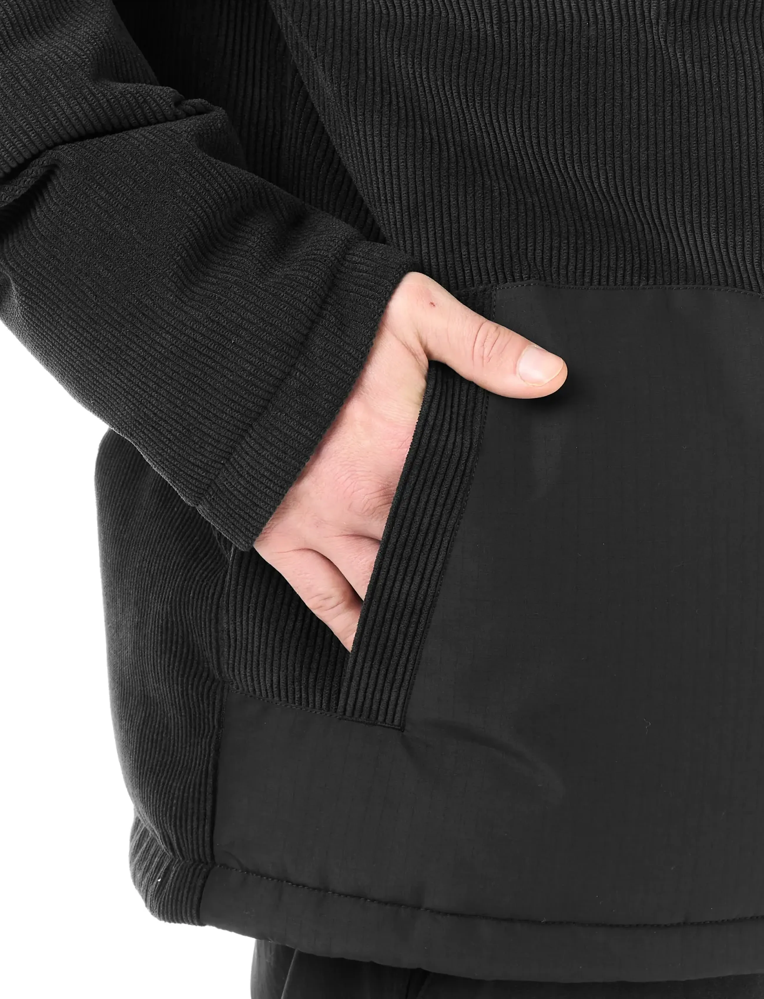 PICTURE ORGANIC CLOTHING - FERMONT JKT - friluftsjackor - black - 5