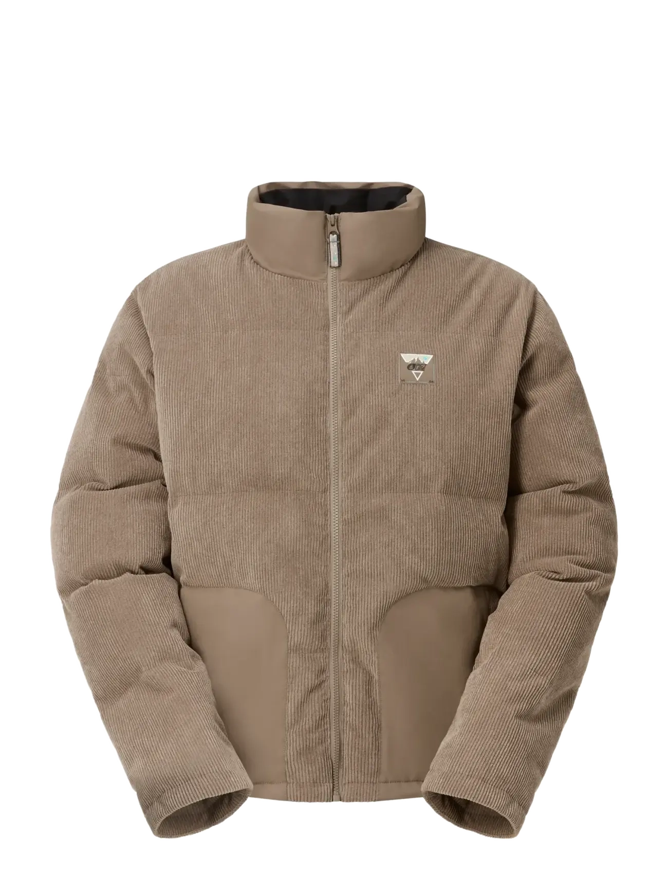 PICTURE ORGANIC CLOTHING FERMONT JKT - Neuheiten - SHITAKE / beige