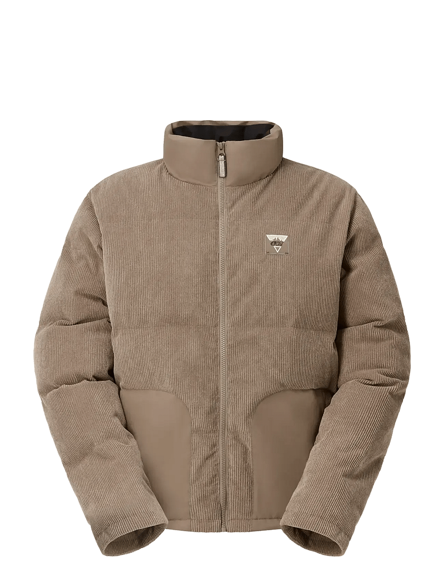 PICTURE ORGANIC CLOTHING - FERMONT JKT - outdoor jacken - shitake - 1