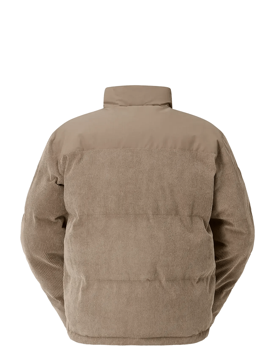PICTURE ORGANIC CLOTHING - FERMONT JKT - outdoor jacken - shitake - 2