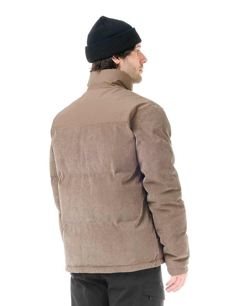 PICTURE ORGANIC CLOTHING - FERMONT JKT - outdoor jacken - shitake - 3