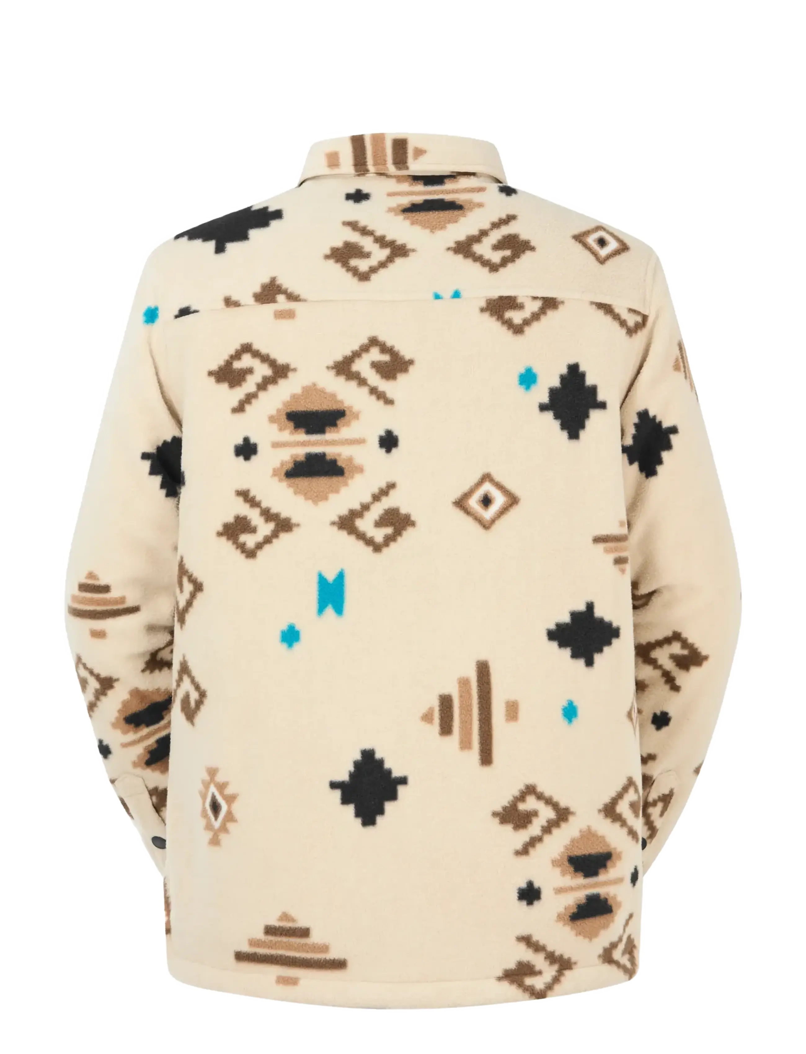 PICTURE ORGANIC CLOTHING - BEMIDJI JKT - emeral print - 2