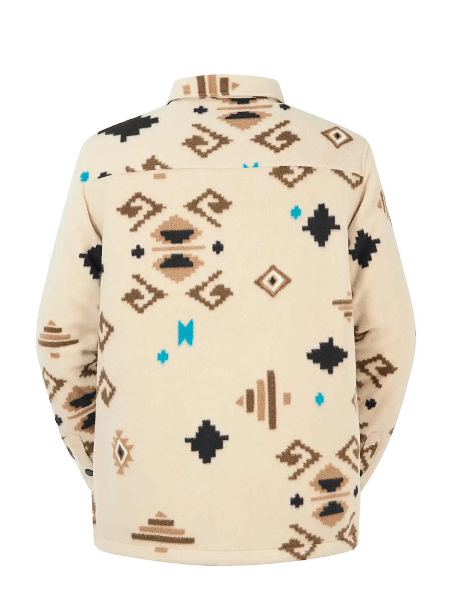 PICTURE ORGANIC CLOTHING - BEMIDJI JKT - emeral print - 2