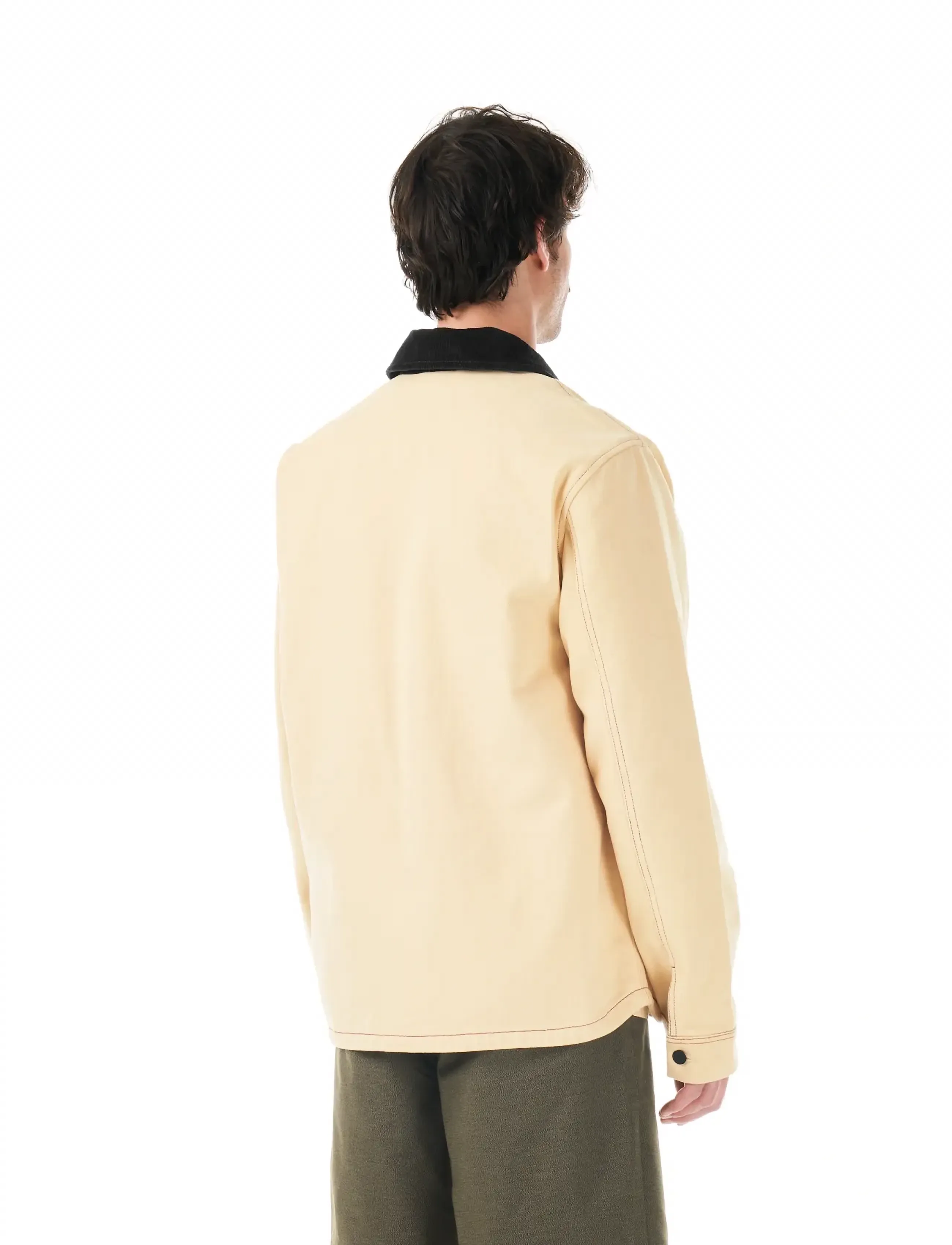 PICTURE ORGANIC CLOTHING Katmeeth Jkt, Arbejdsjakke, Sort, Str: XL