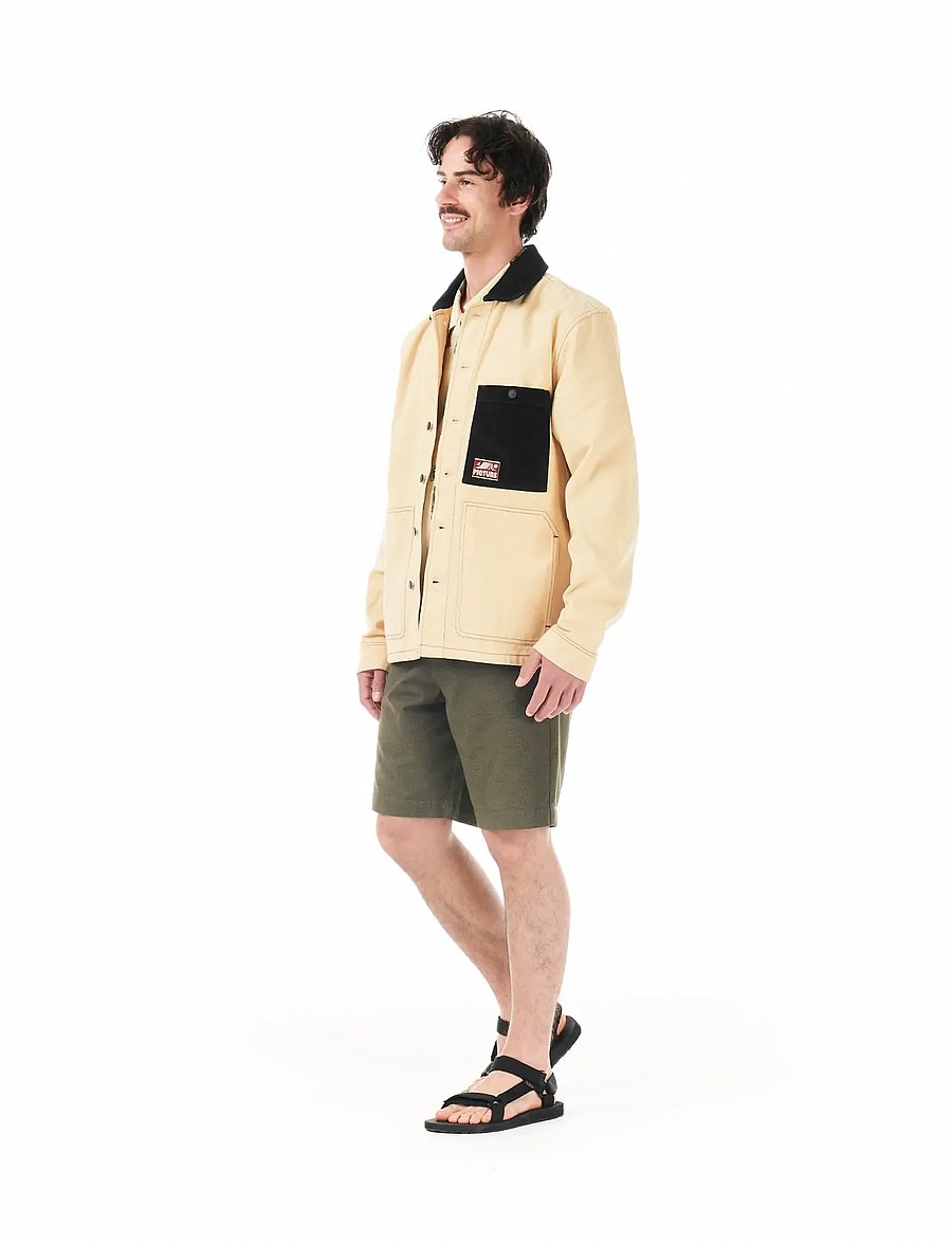 PICTURE ORGANIC CLOTHING - KATMEETH JKT - casual jackor - wood ash - 3