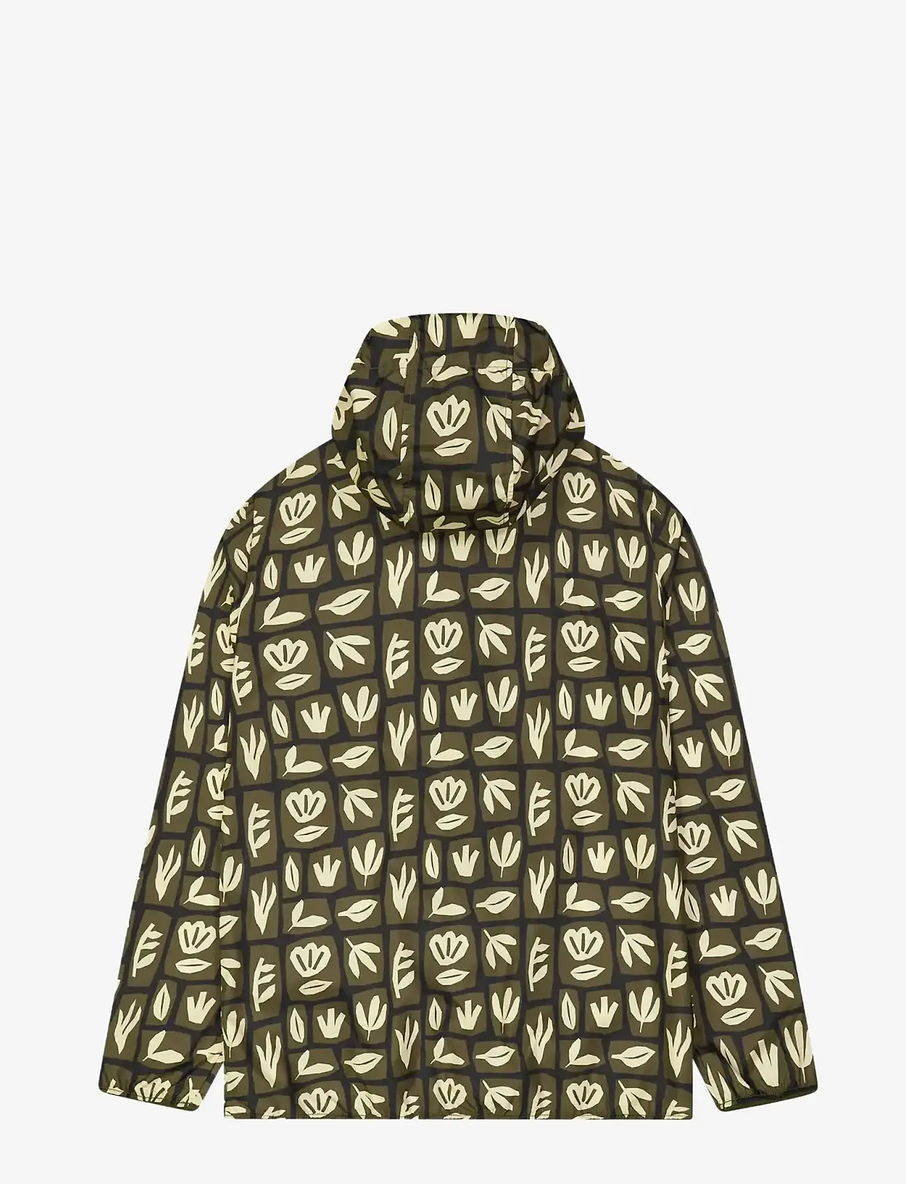 PICTURE ORGANIC CLOTHING - SCALE PRINTED JKT - välijoped - cedar leaf print - 2
