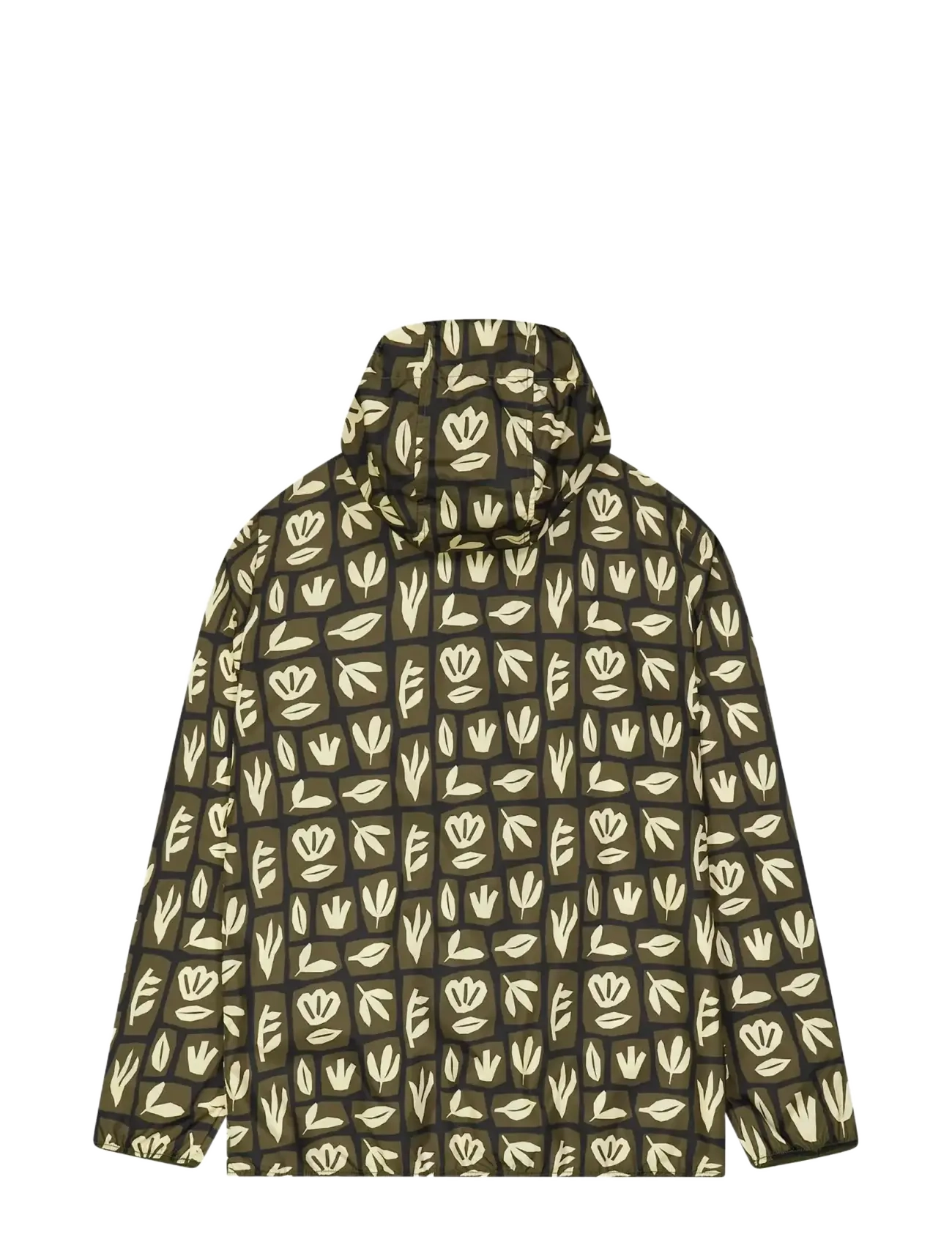 PICTURE ORGANIC CLOTHING - SCALE PRINTED JKT - outdoor jacken - cedar leaf print - 2