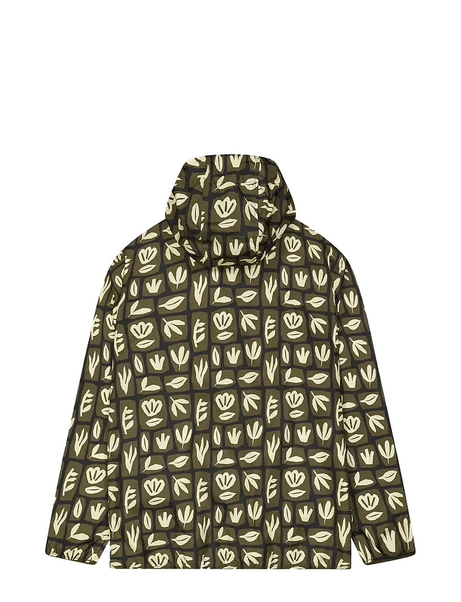PICTURE ORGANIC CLOTHING - SCALE PRINTED JKT - outdoor jackets - cedar leaf print - 2