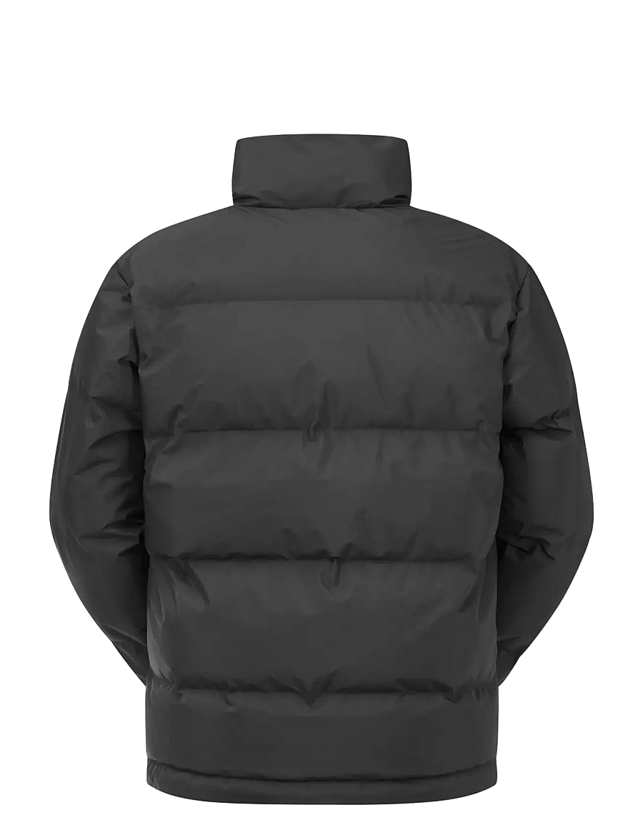 PICTURE ORGANIC CLOTHING - GLENK JKT - daunenjacken - black - 2