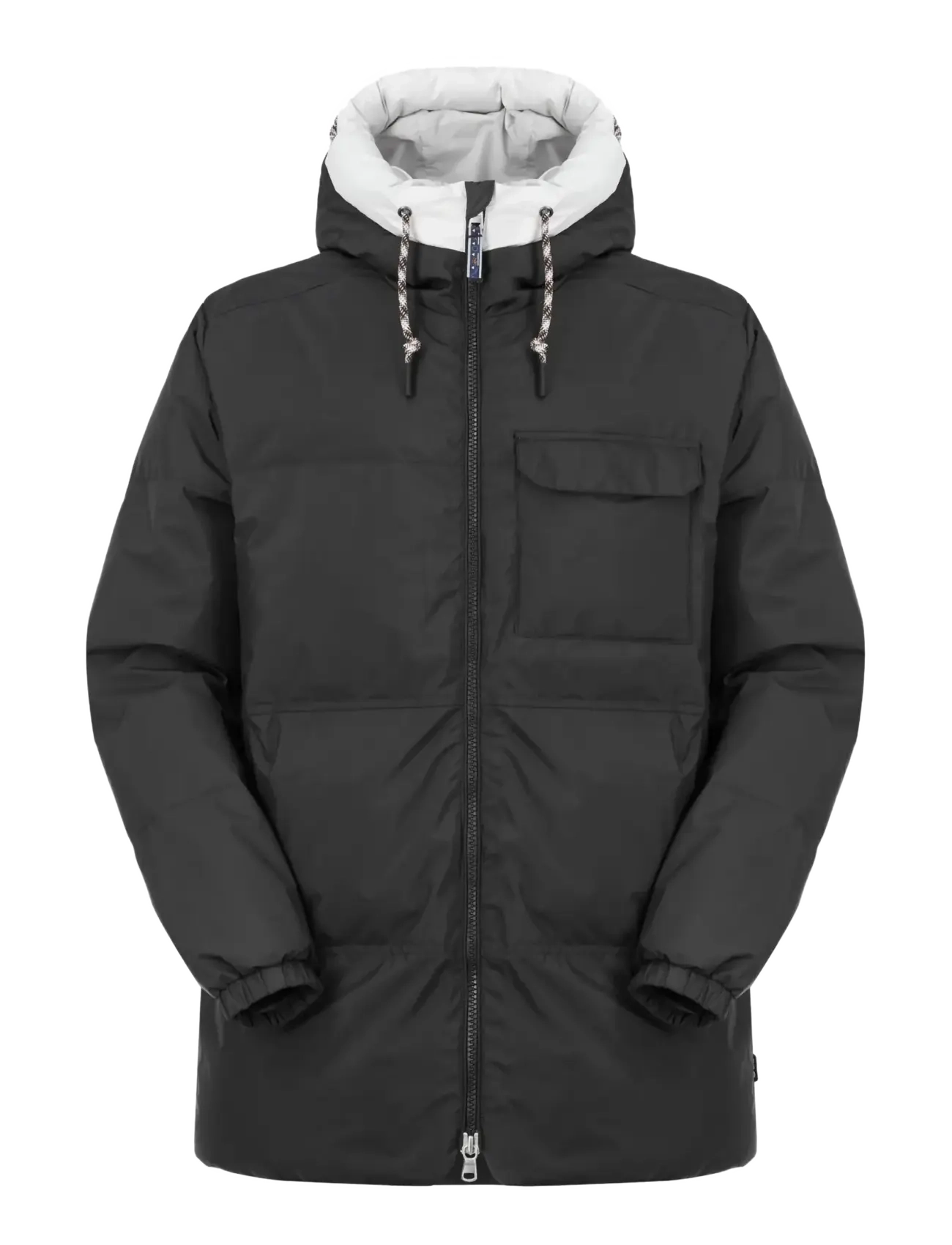 PICTURE ORGANIC CLOTHING HILKO JKT - Daunenjacken - BLACK / black
