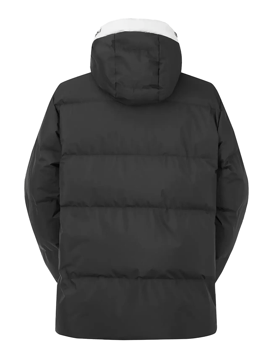 PICTURE ORGANIC CLOTHING - HILKO JKT - daunenjacken - black - 2