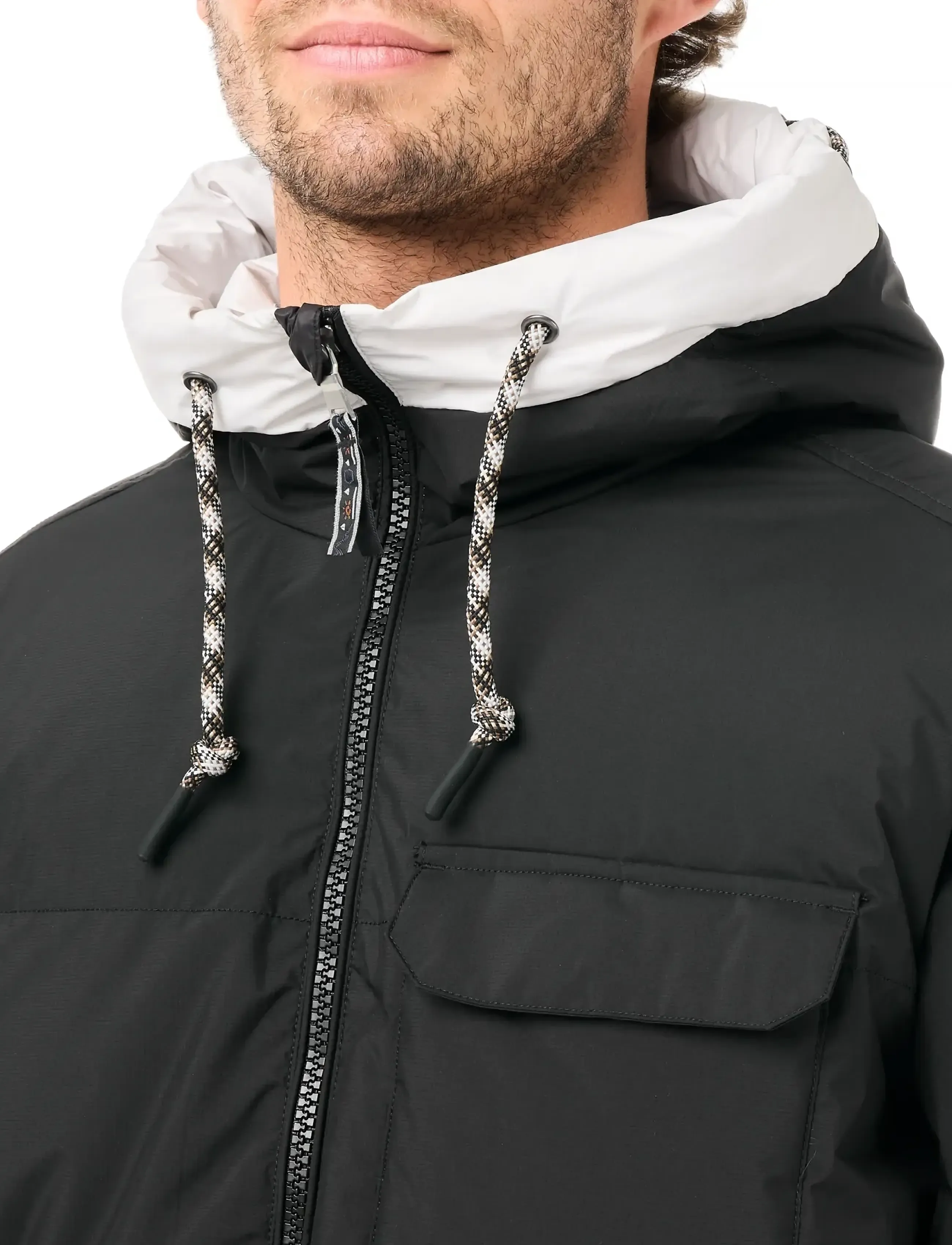 PICTURE ORGANIC CLOTHING HILKO JKT - Kläder - BLACK / black