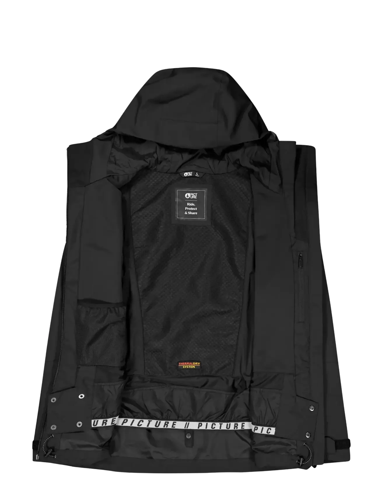 PICTURE ORGANIC CLOTHING Felnor Jkt jackor herr – bild 5