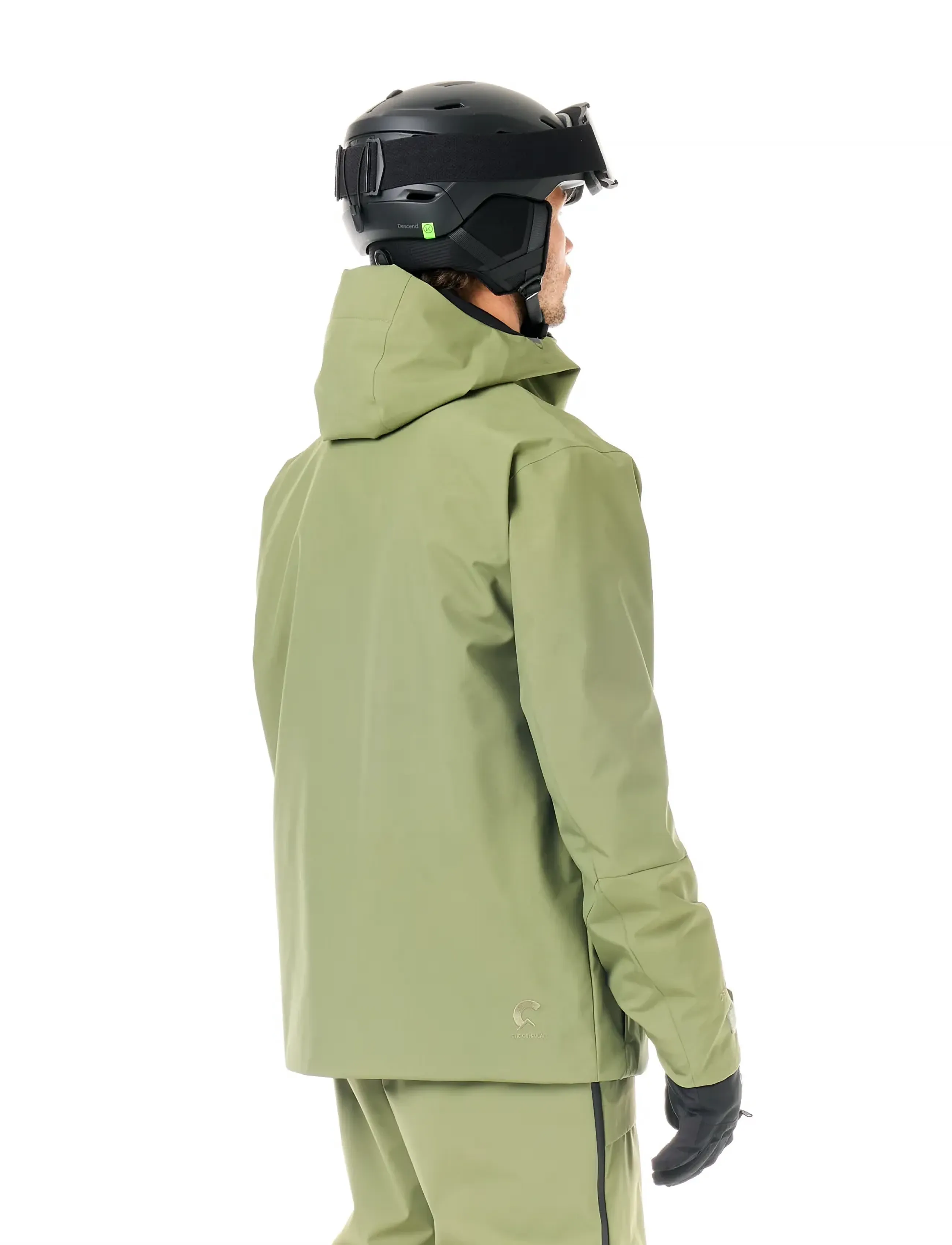 PICTURE ORGANIC CLOTHING - FELNOR JKT - olivine - 5
