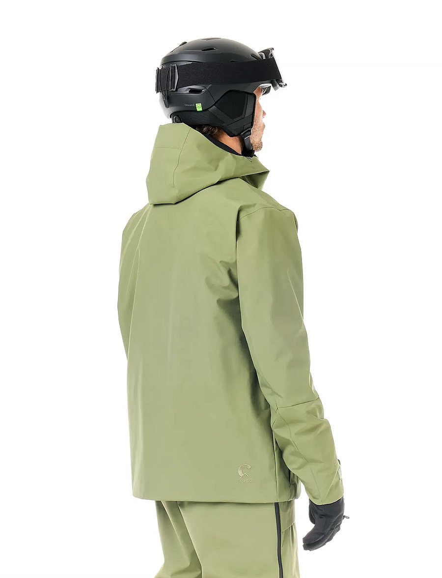 PICTURE ORGANIC CLOTHING - FELNOR JKT - olivine - 5