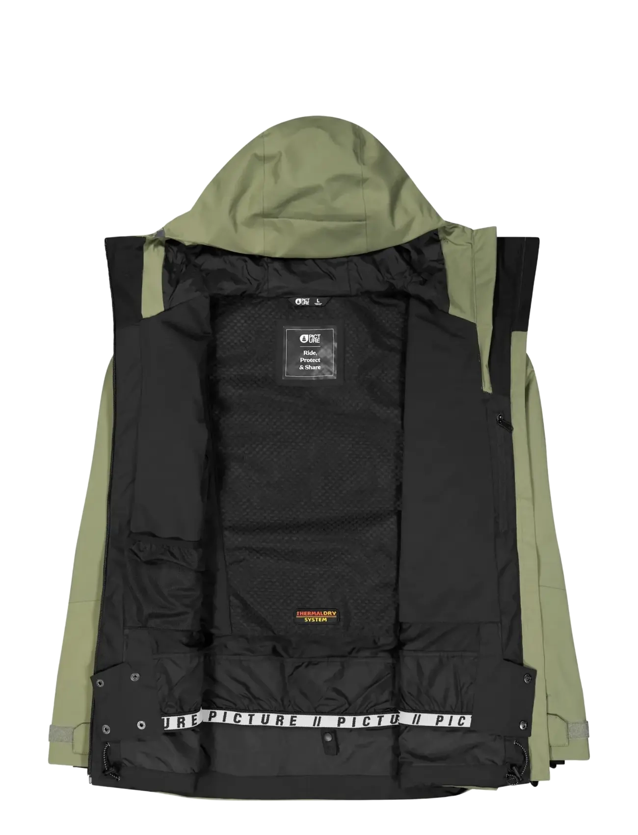 PICTURE ORGANIC CLOTHING Felnor Jkt jackor herr – bild 5