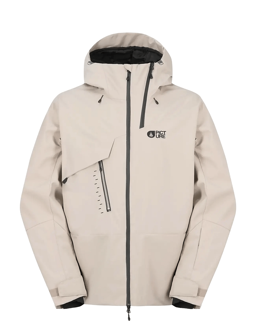PICTURE ORGANIC CLOTHING - FELNOR JKT - suusajoped - pure cashmere - 1