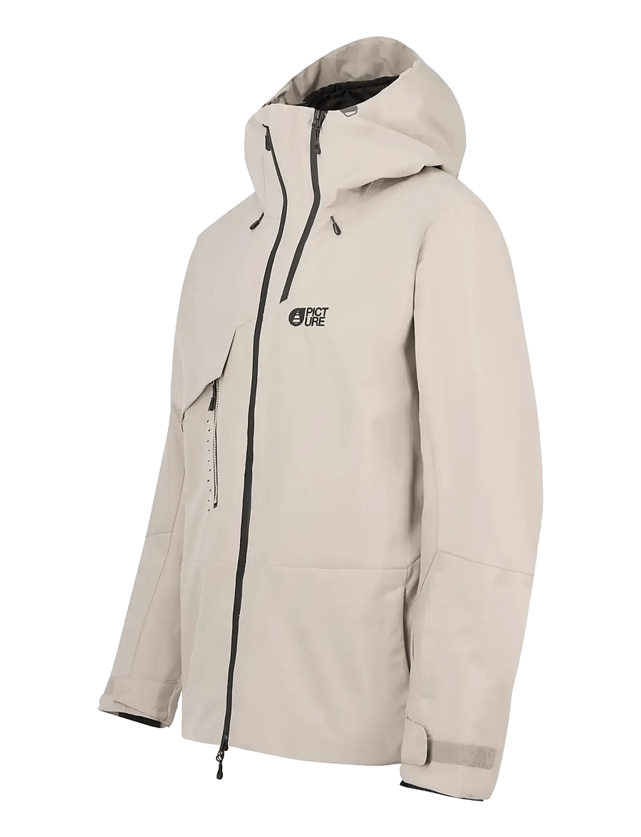 PICTURE ORGANIC CLOTHING - FELNOR JKT - suusajoped - pure cashmere - 2