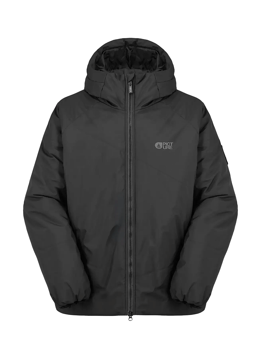 PICTURE ORGANIC CLOTHING - PUFFER JKT - black - 1