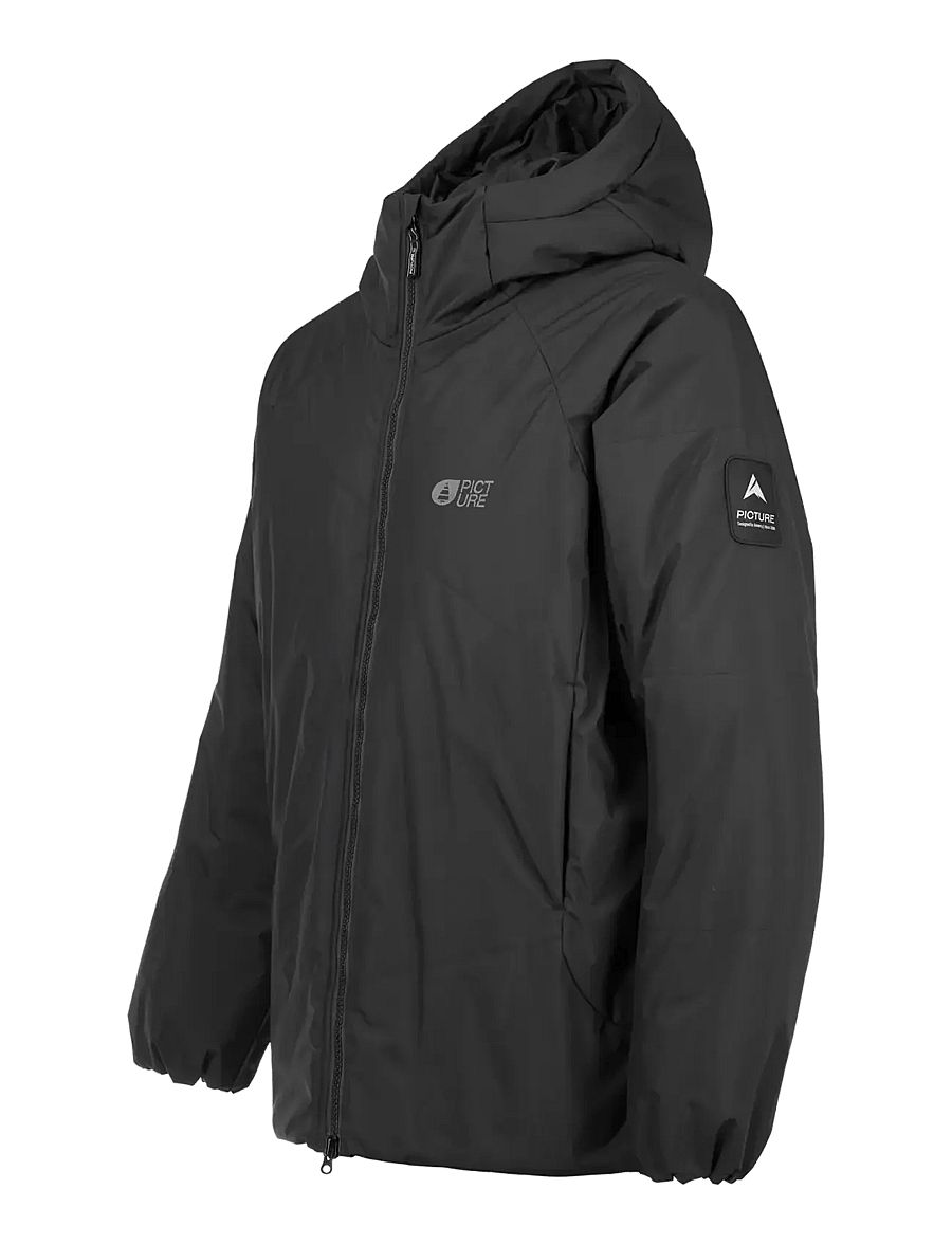 PICTURE ORGANIC CLOTHING - PUFFER JKT - black - 2