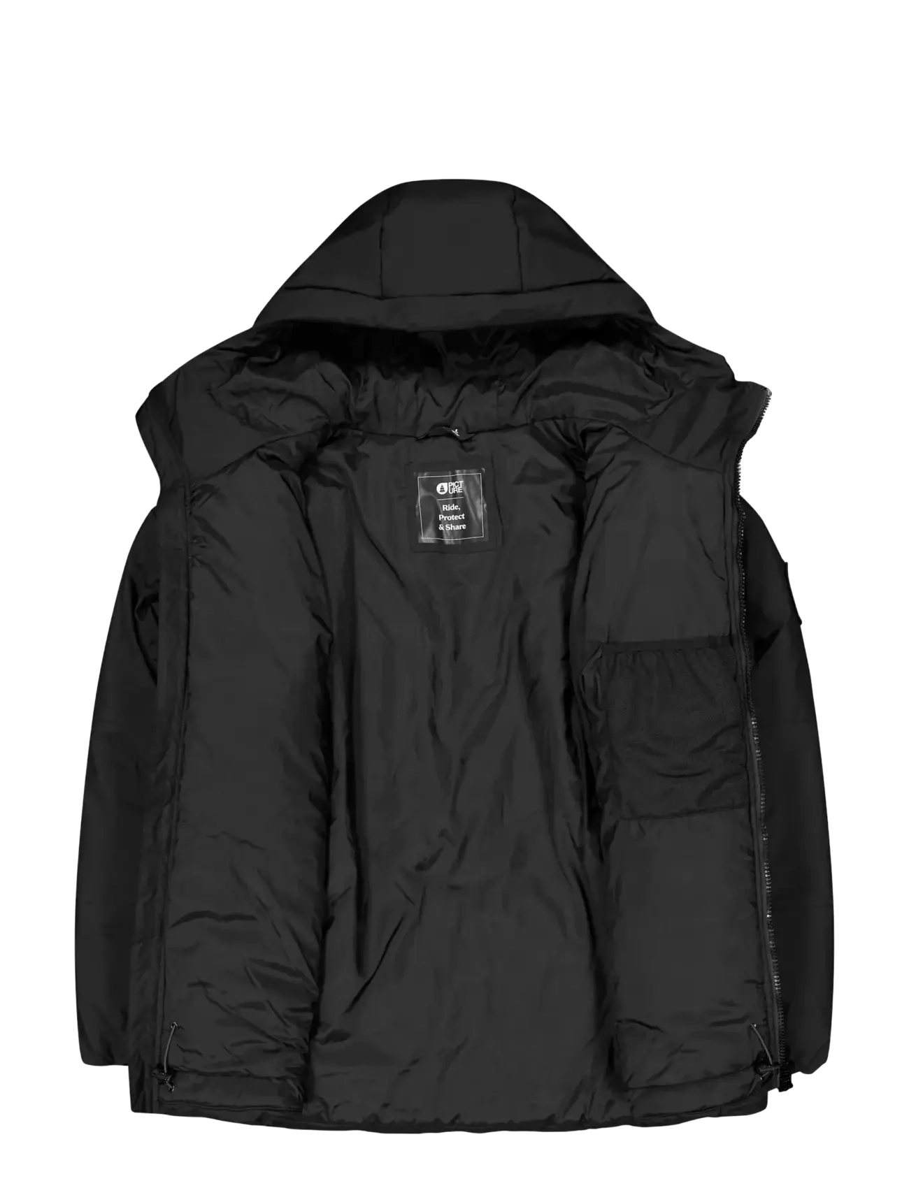 PICTURE ORGANIC CLOTHING Puffer Jkt jackor herr – bild 5