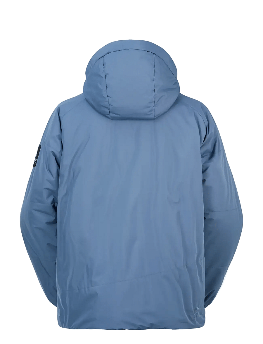 PICTURE ORGANIC CLOTHING - PUFFER JKT - vintage indigo - 3