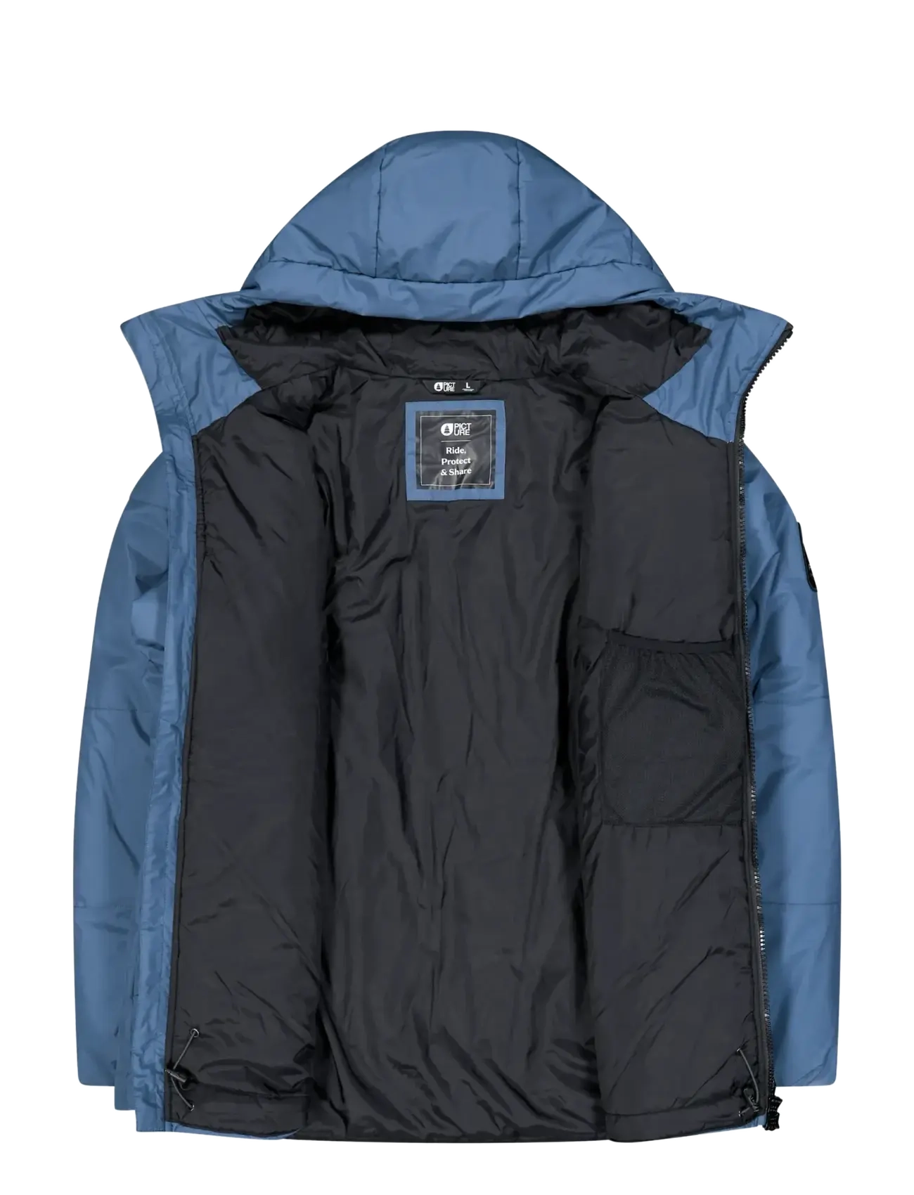 PICTURE ORGANIC CLOTHING Puffer Jkt jackor herr – bild 5