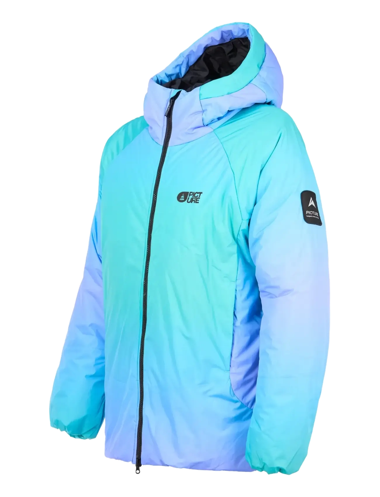 PICTURE ORGANIC CLOTHING Puffer Grdt Jkt jackor herr – bild 2