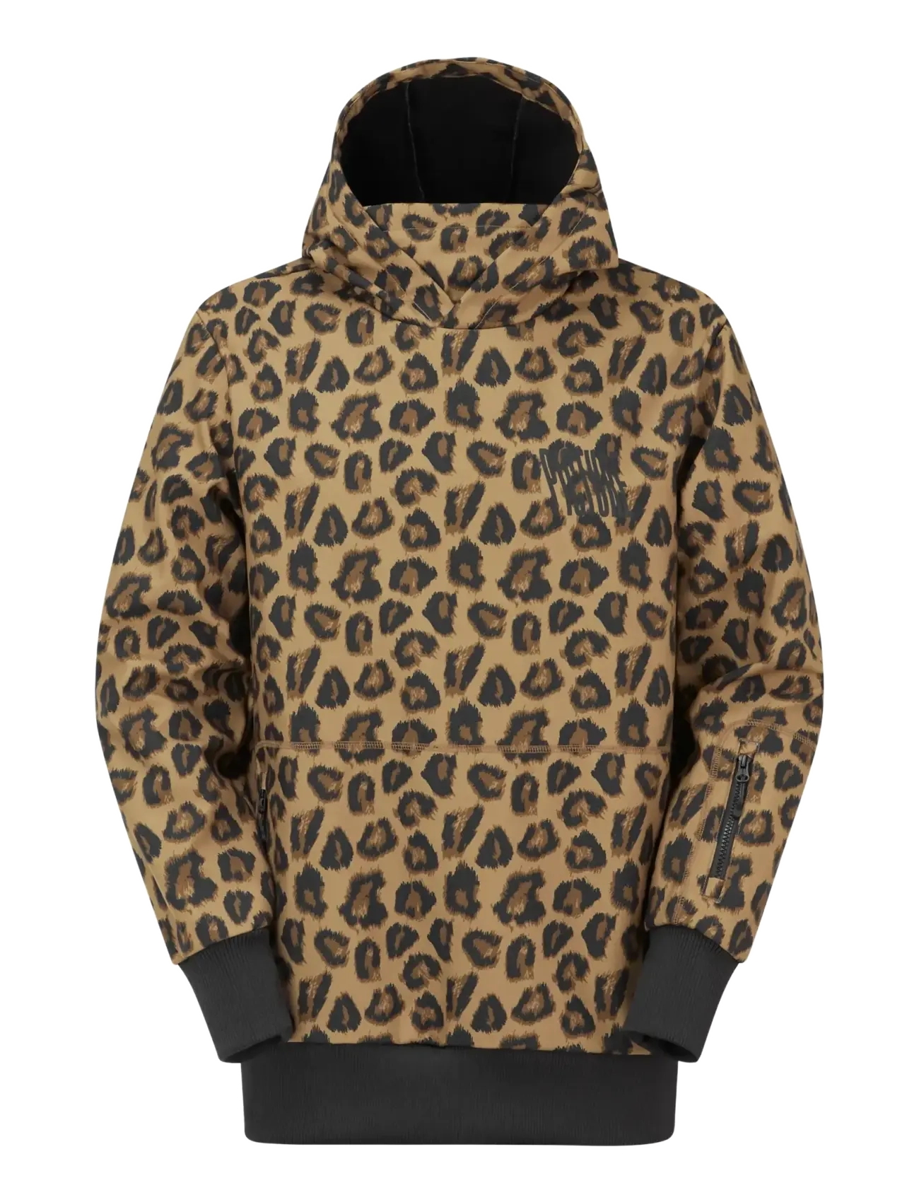 PICTURE ORGANIC CLOTHING PARKER PRINTED JKT - Alles anzeigen - WILD SPOT PRINT / brown