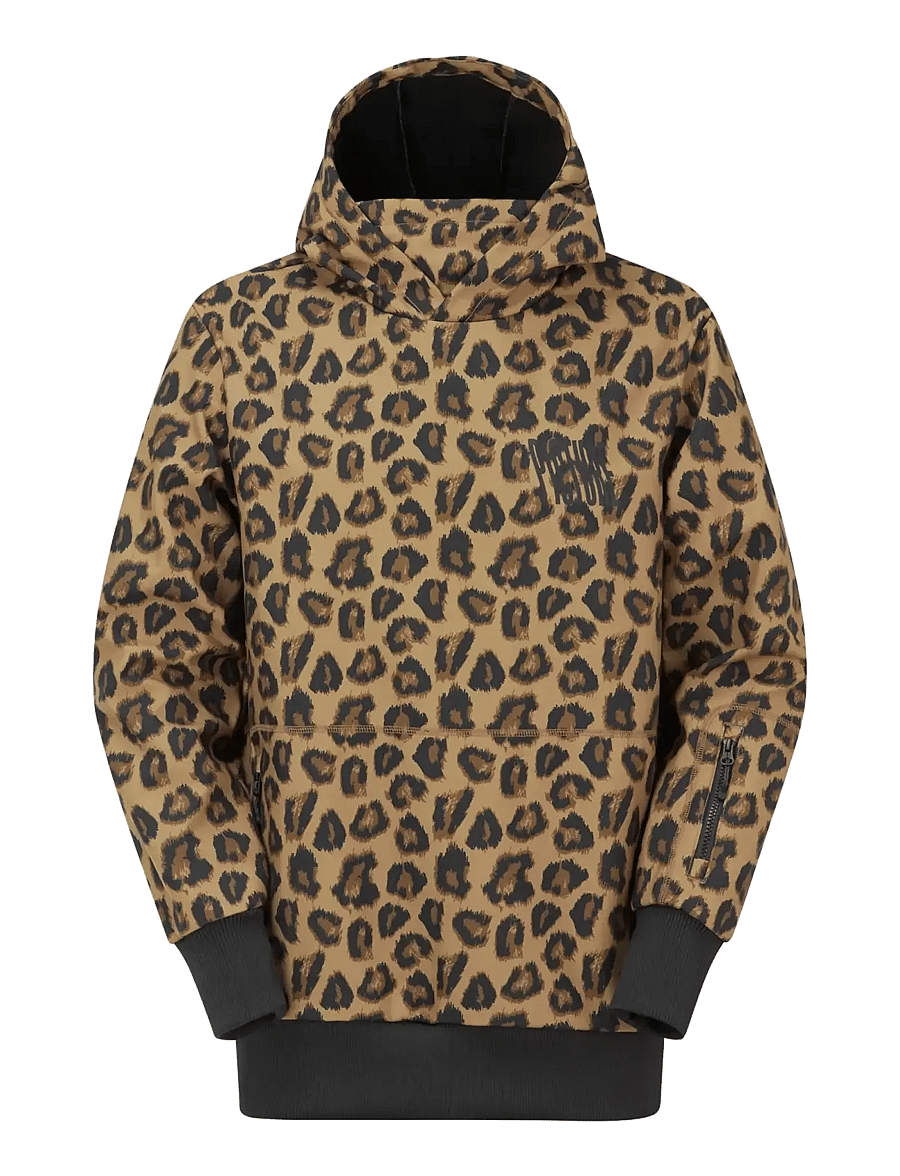 PICTURE ORGANIC CLOTHING - PARKER PRINTED JKT - skijacken - wild spot print - 1