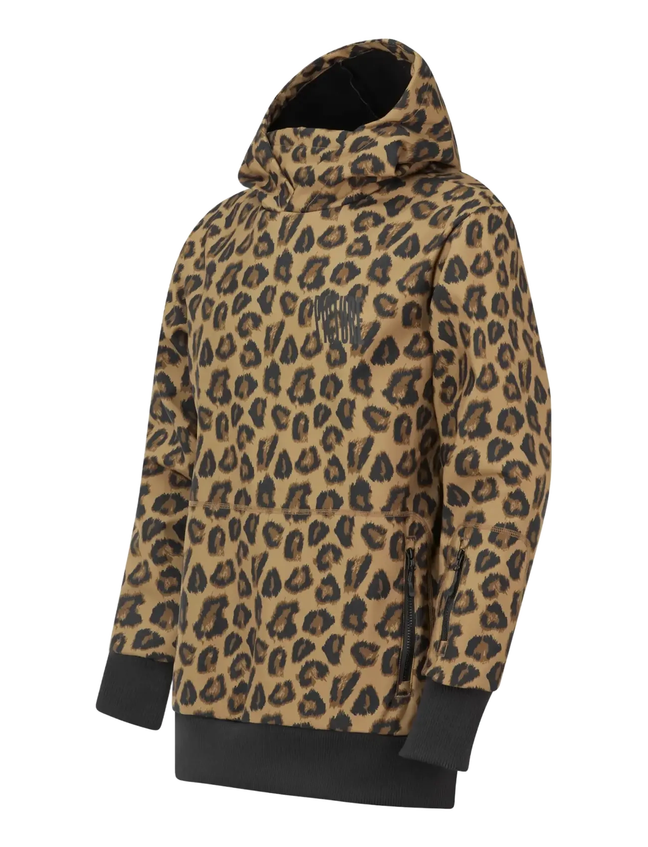 PICTURE ORGANIC CLOTHING - PARKER PRINTED JKT - skijacken - wild spot print - 2