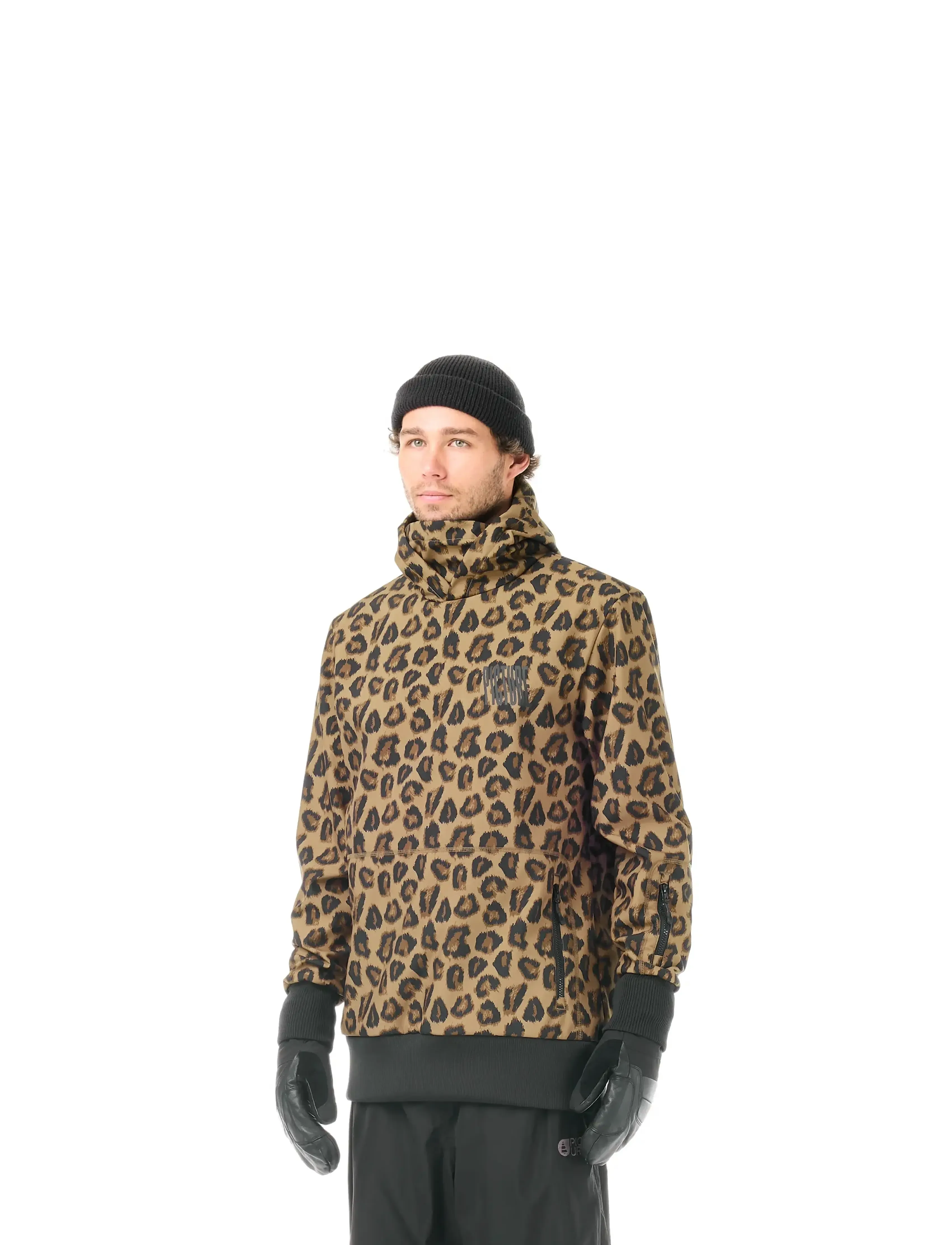 PICTURE ORGANIC CLOTHING - PARKER PRINTED JKT - skijacken - wild spot print - 0