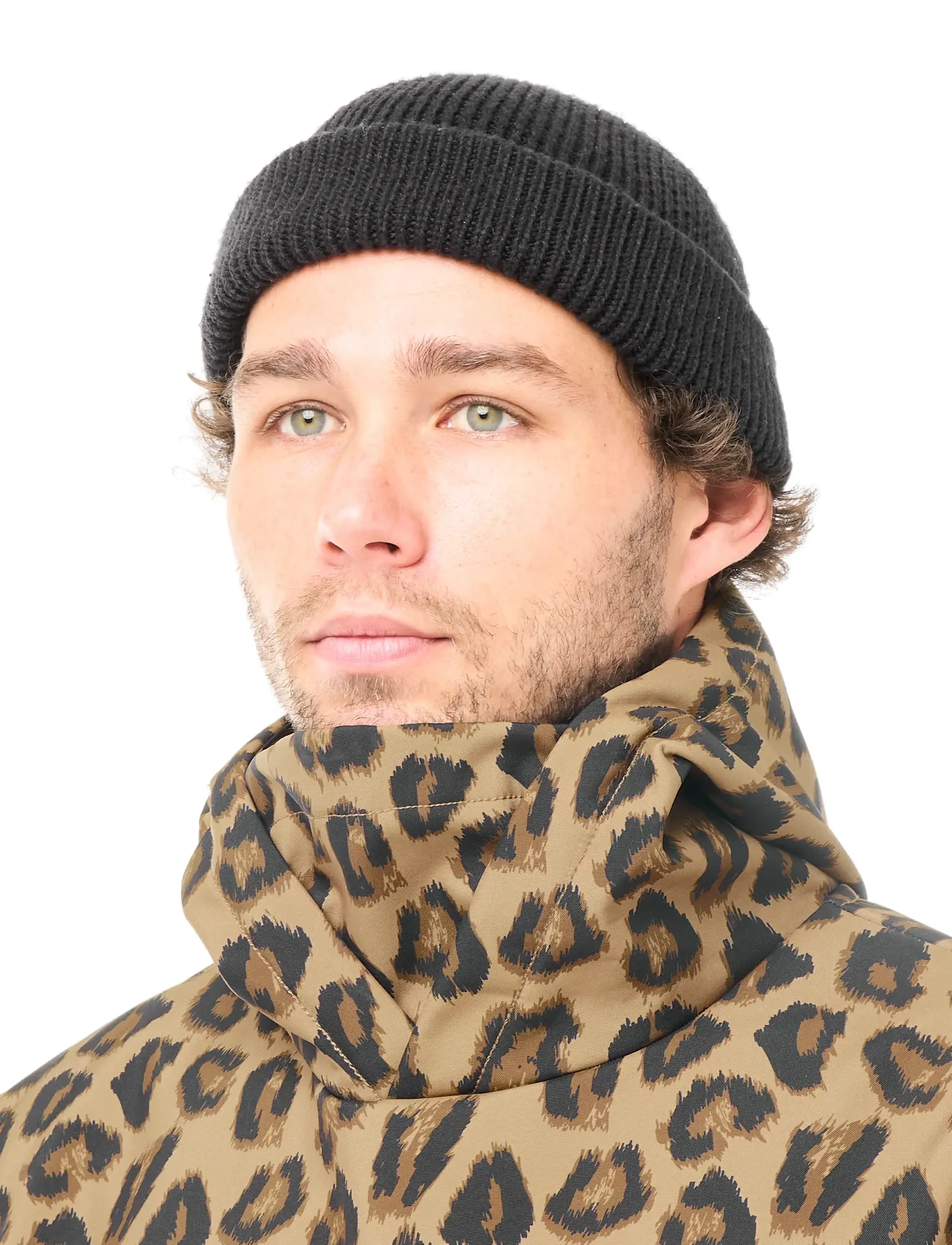 PICTURE ORGANIC CLOTHING - PARKER PRINTED JKT - skijacken - wild spot print - 5