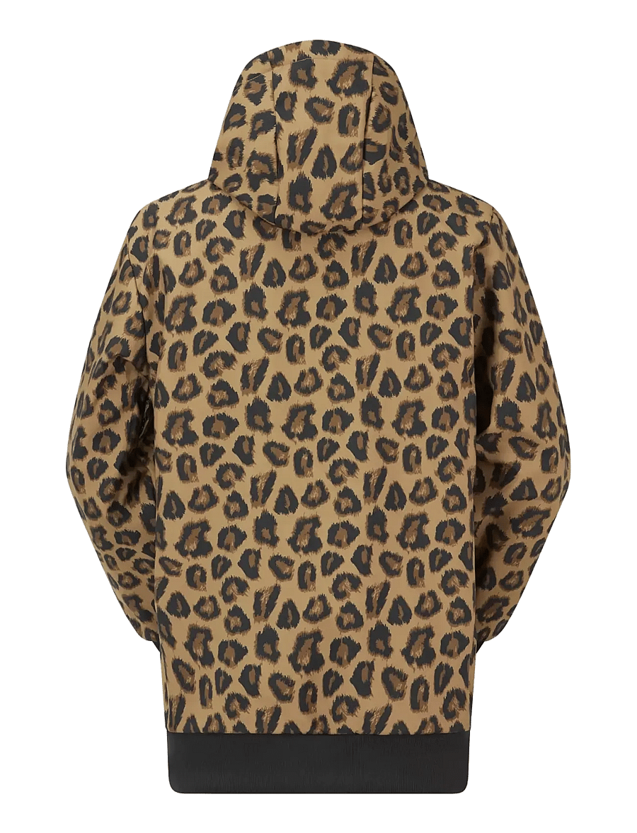 PICTURE ORGANIC CLOTHING - PARKER PRINTED JKT - skijacken - wild spot print - 3