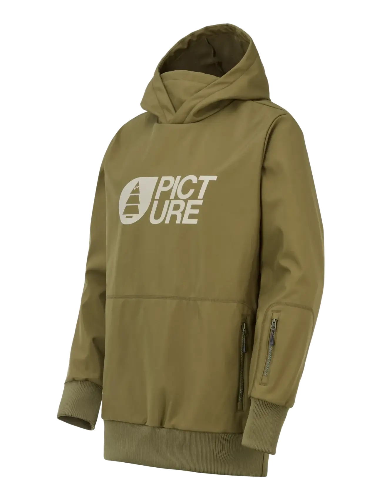 PICTURE ORGANIC CLOTHING - PARKER JKT - skijacken - tobacco - 2