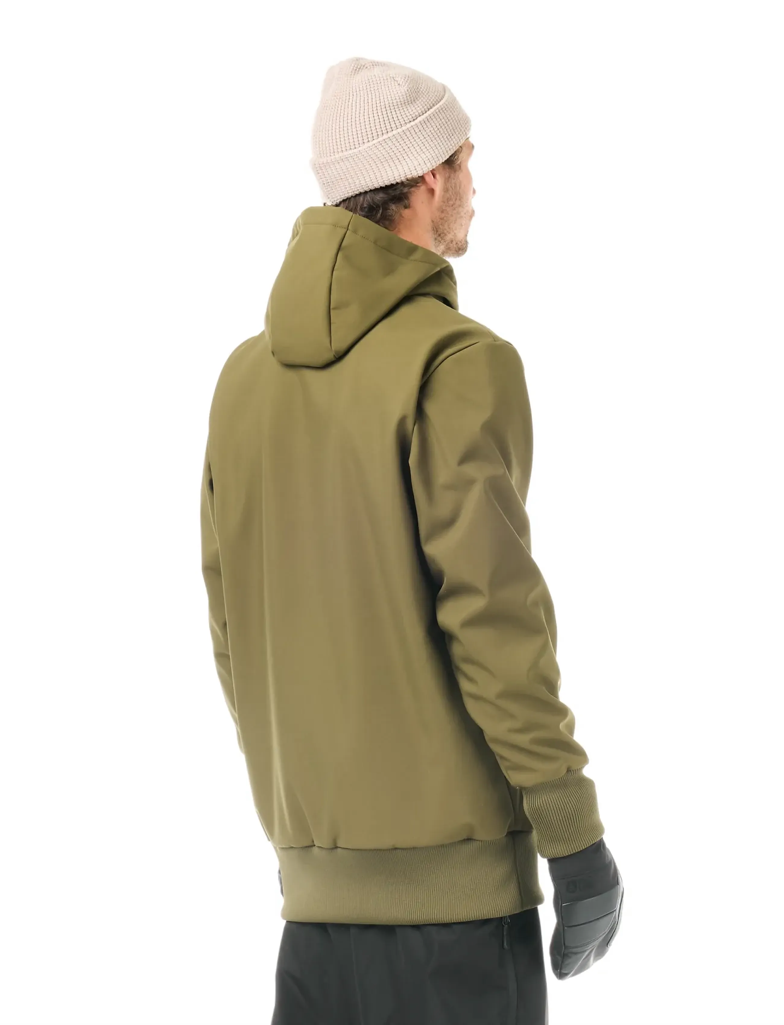 PICTURE ORGANIC CLOTHING - PARKER JKT - skijacken - tobacco - 5