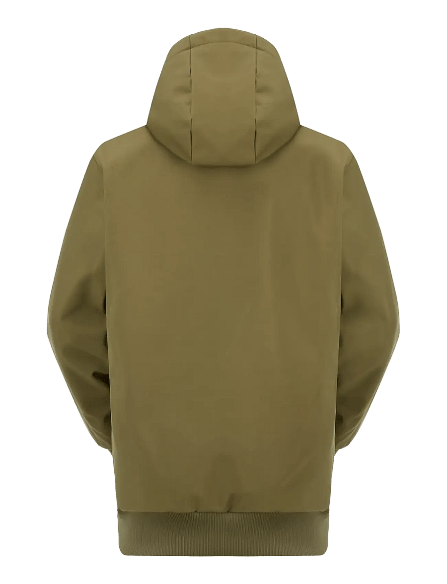 PICTURE ORGANIC CLOTHING - PARKER JKT - skijacken - tobacco - 3